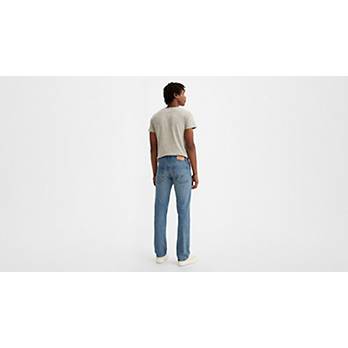 1967 505® Regular Fit Selvedge Men's Jeans 4