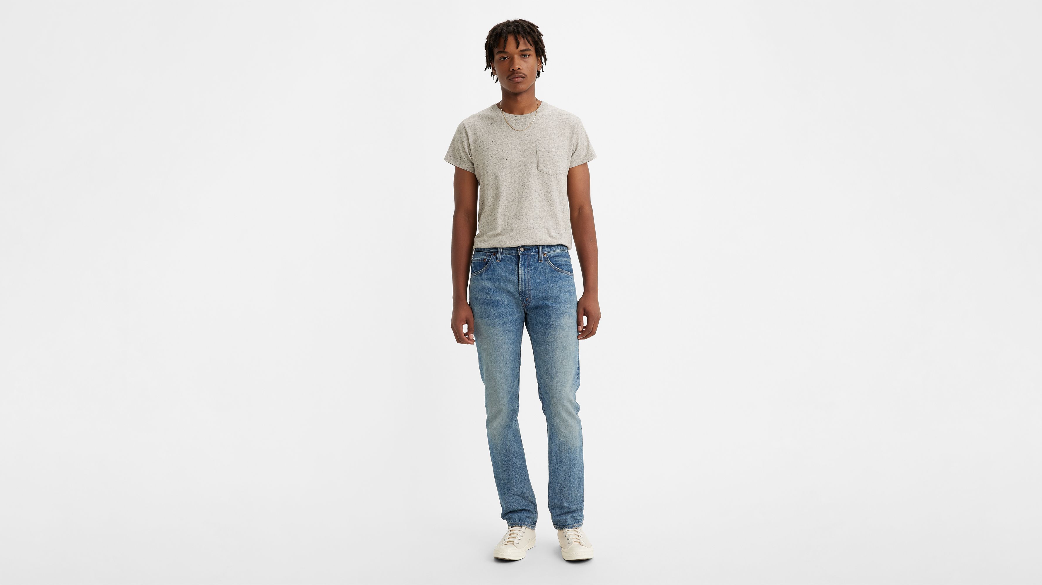 Levi's® Vintage Clothing 1967 505® Jeans - Blue | Levi's® XK