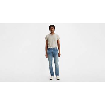 1967 505® Regular Fit Selvedge Men's Jeans 2