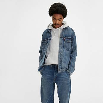 Levi's® Engineered Jeans™ Trucker Jacket 1