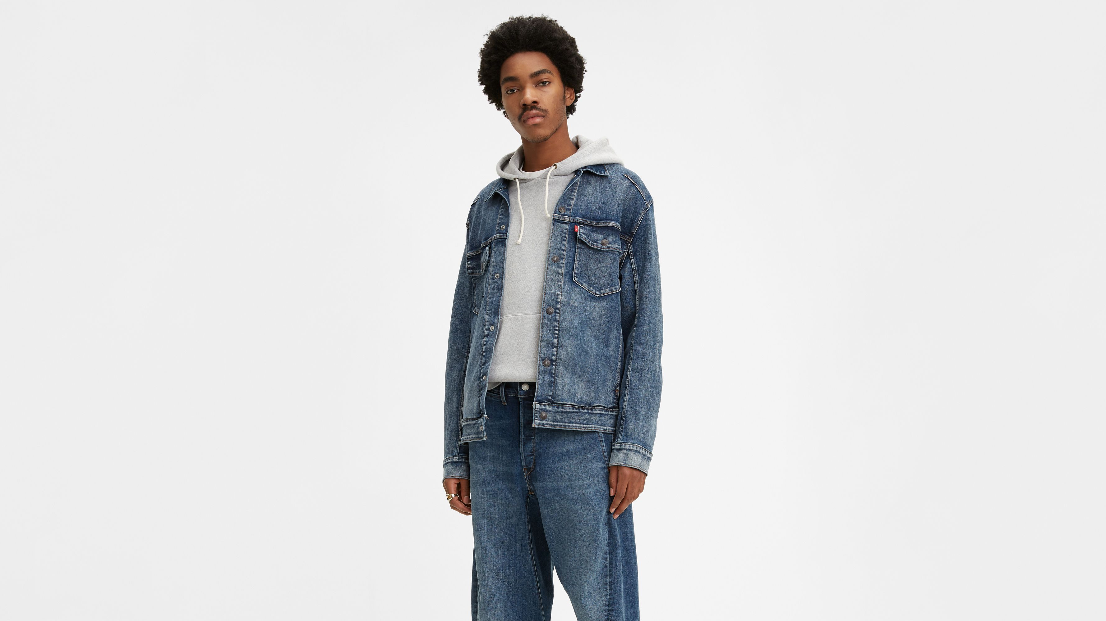 levis engineered jeans jacket