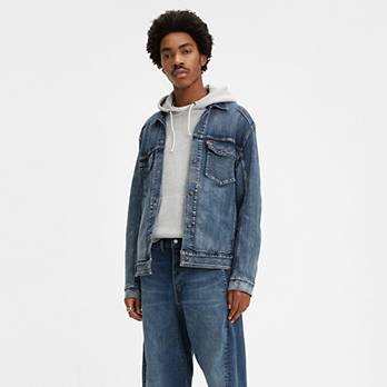 Levi's® Engineered Jeans™ Trucker Jacket 2