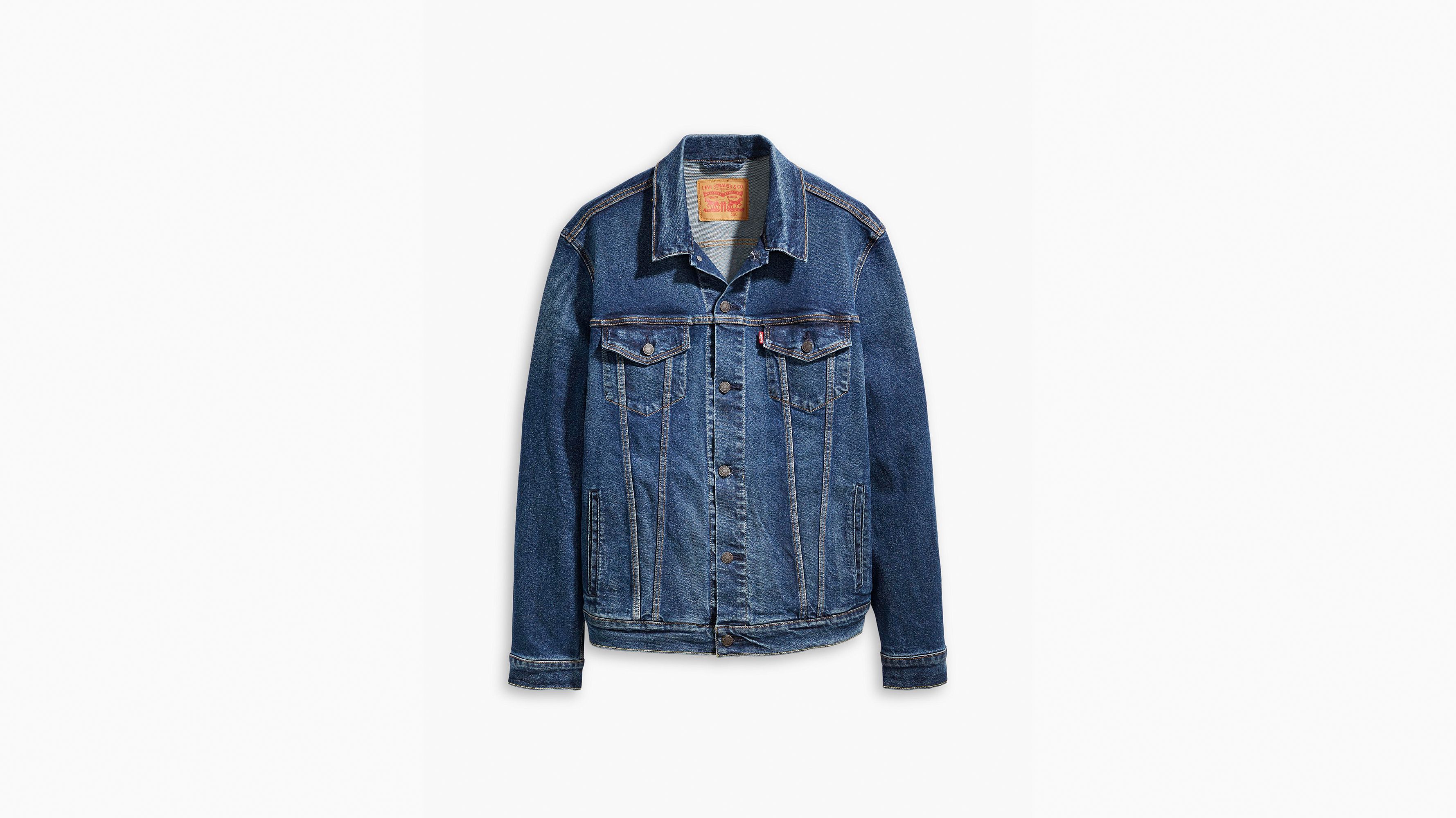 Trucker Jacket (Tall