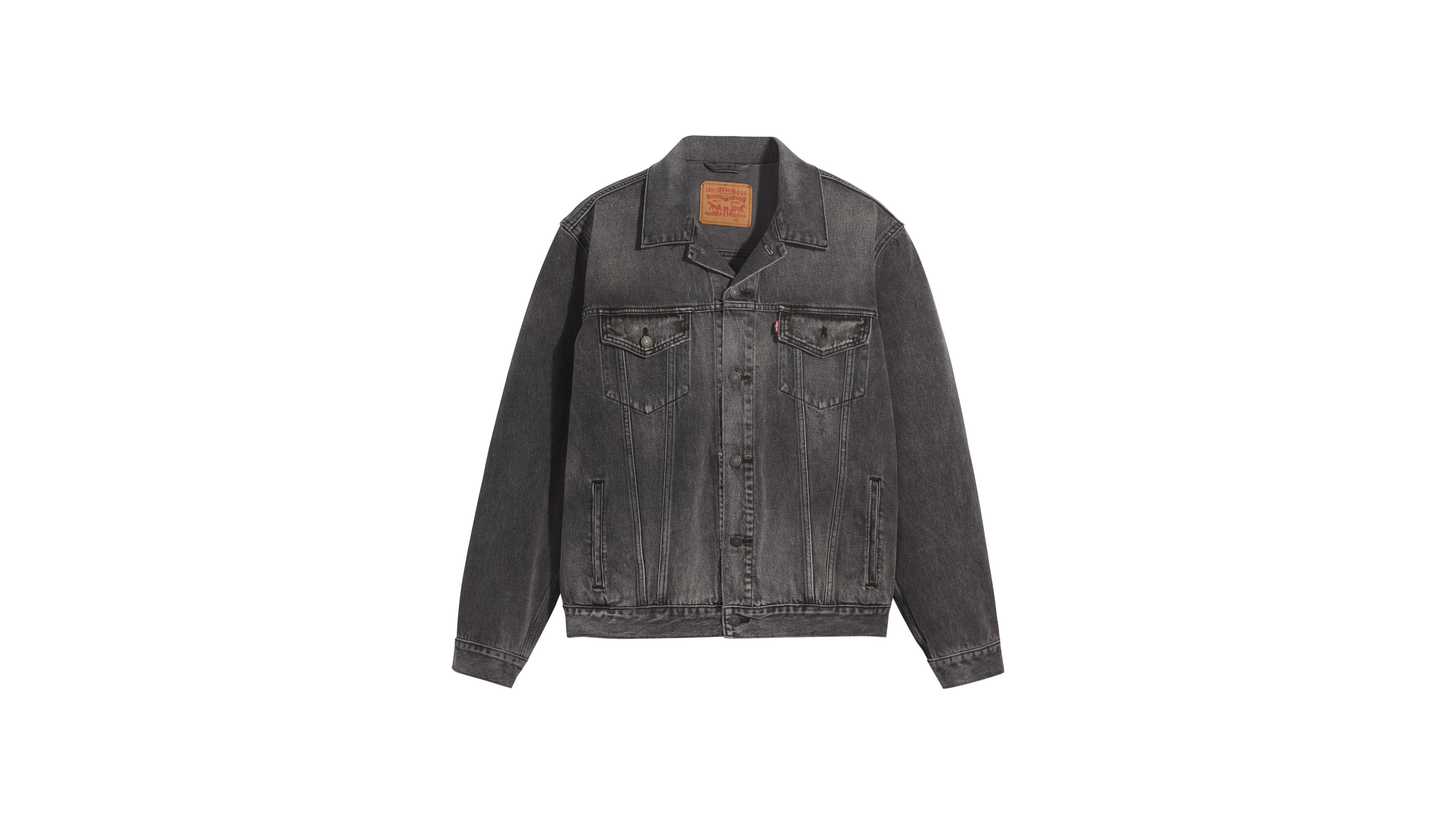 Trucker Jacket (Tall) 3