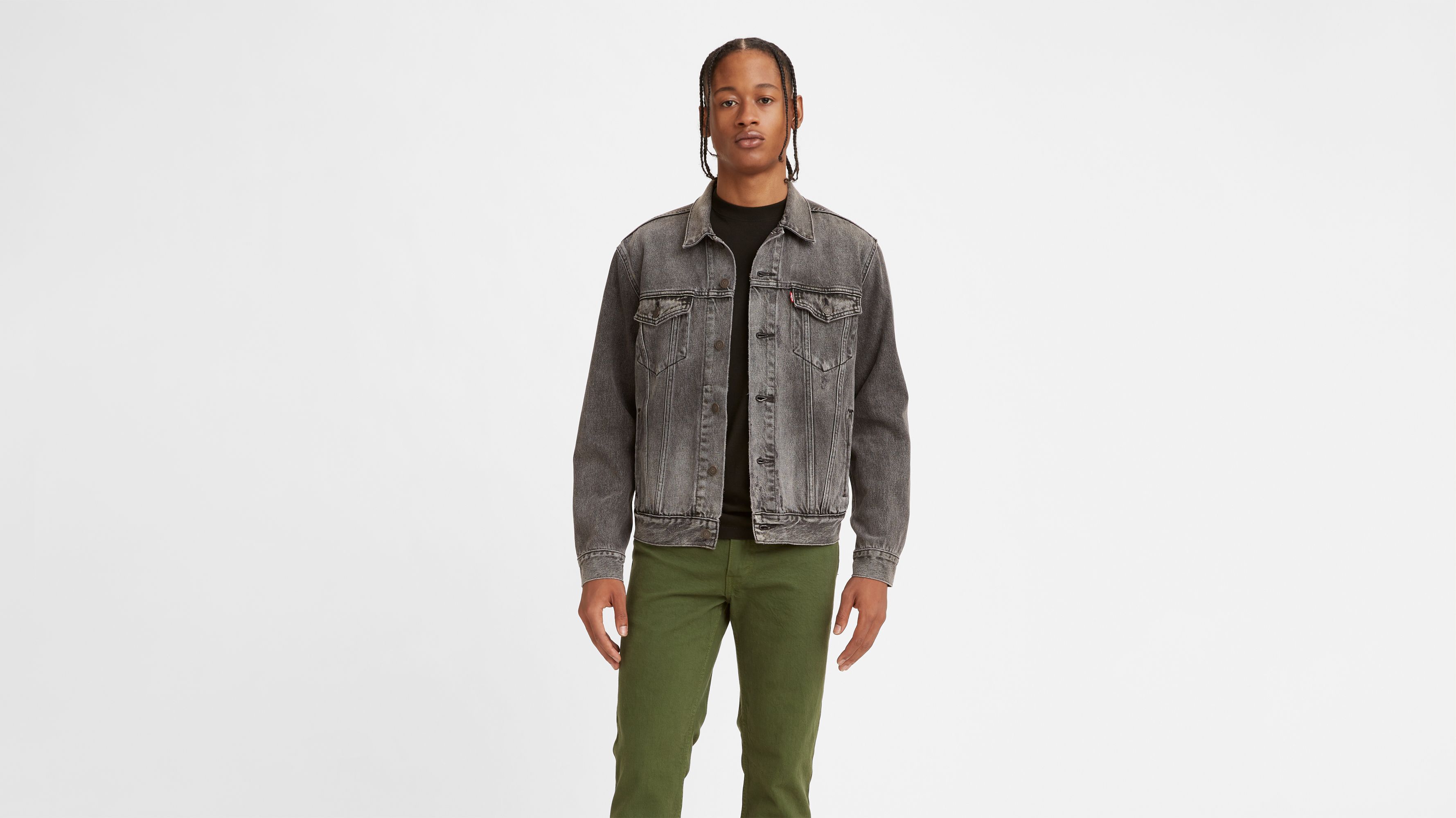 Kohls levi jacket mens best sale