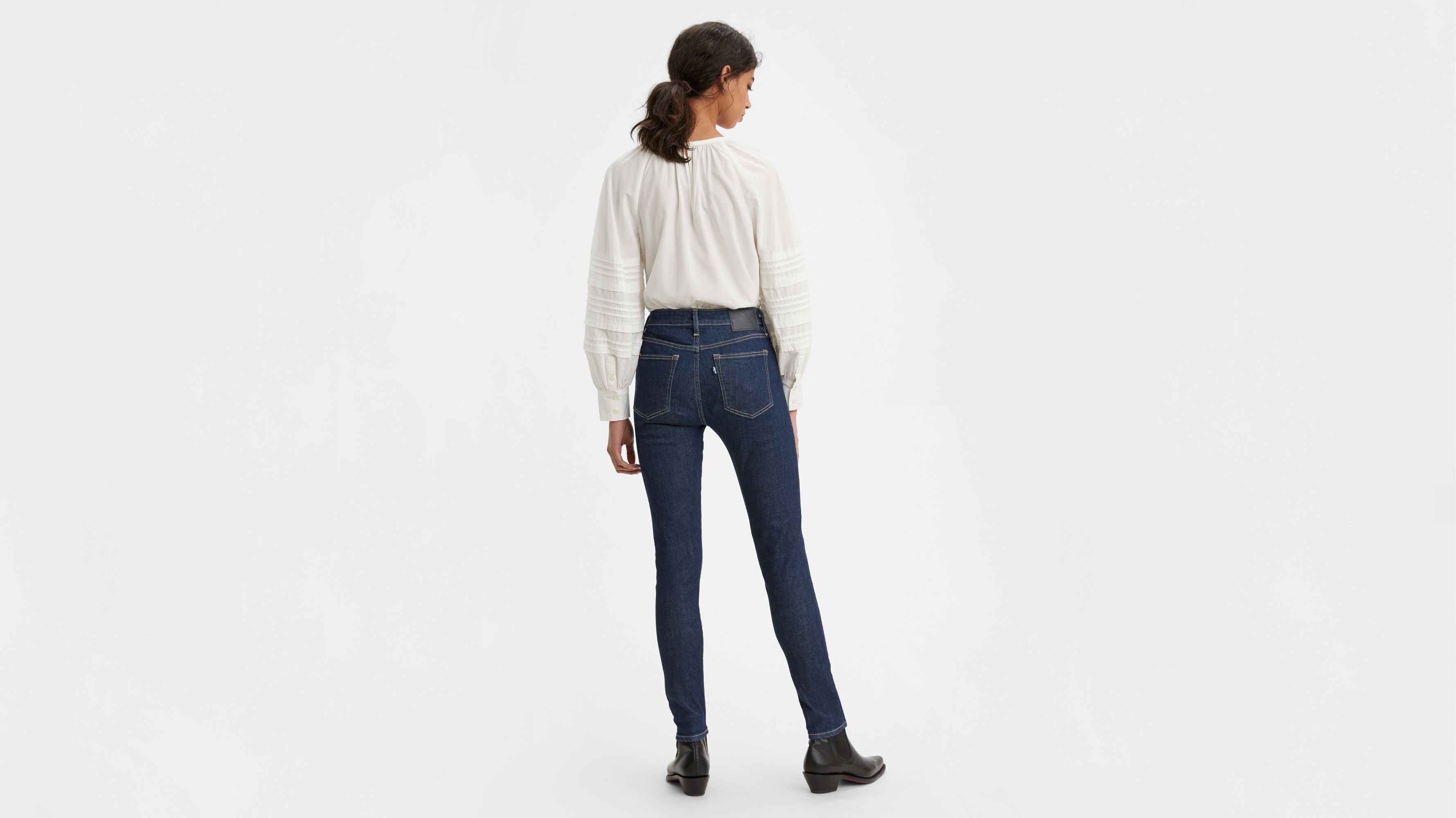 721 High Rise Skinny Women's Jeans 