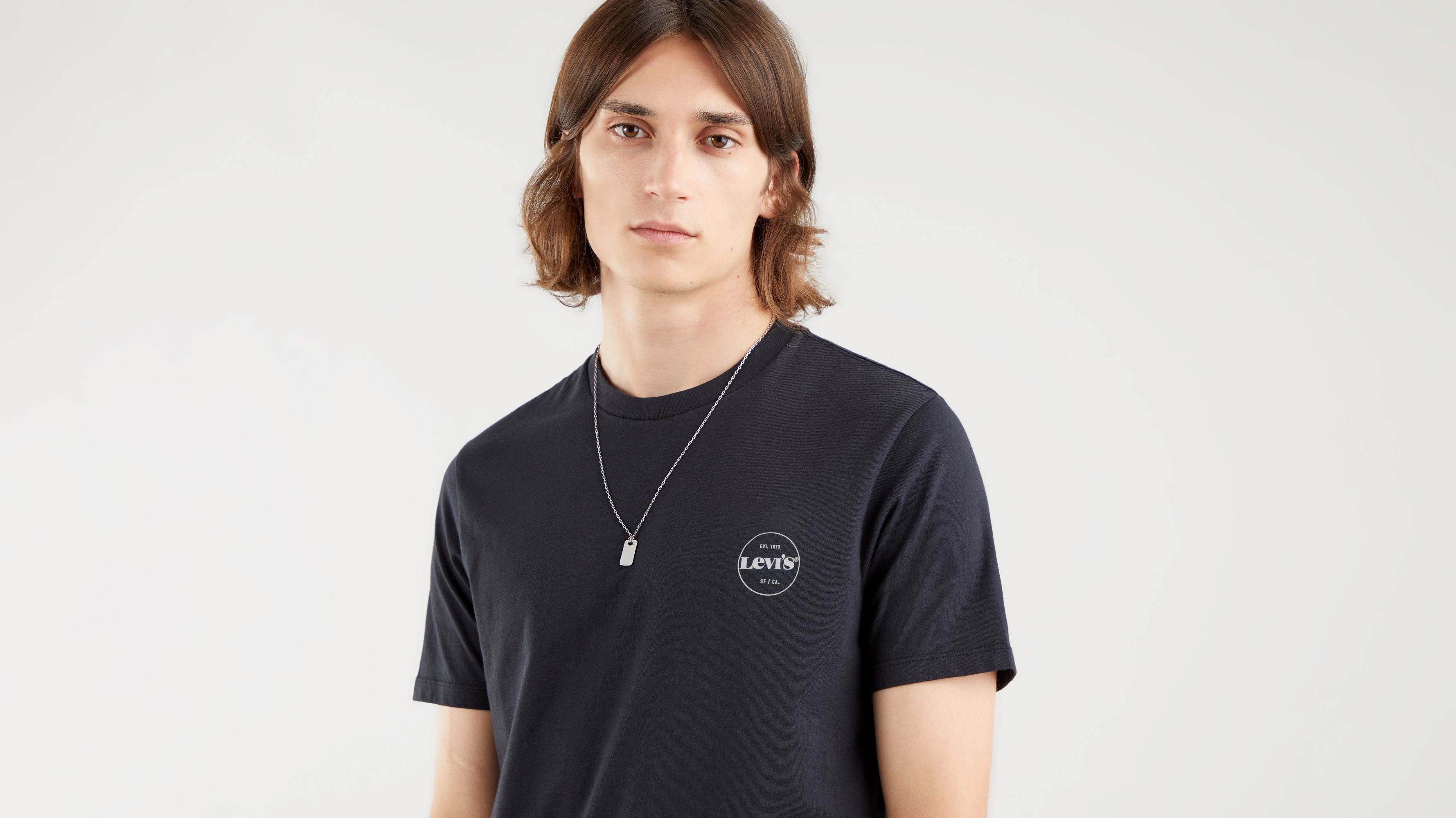 La T-shirt Perfect con stampa 3