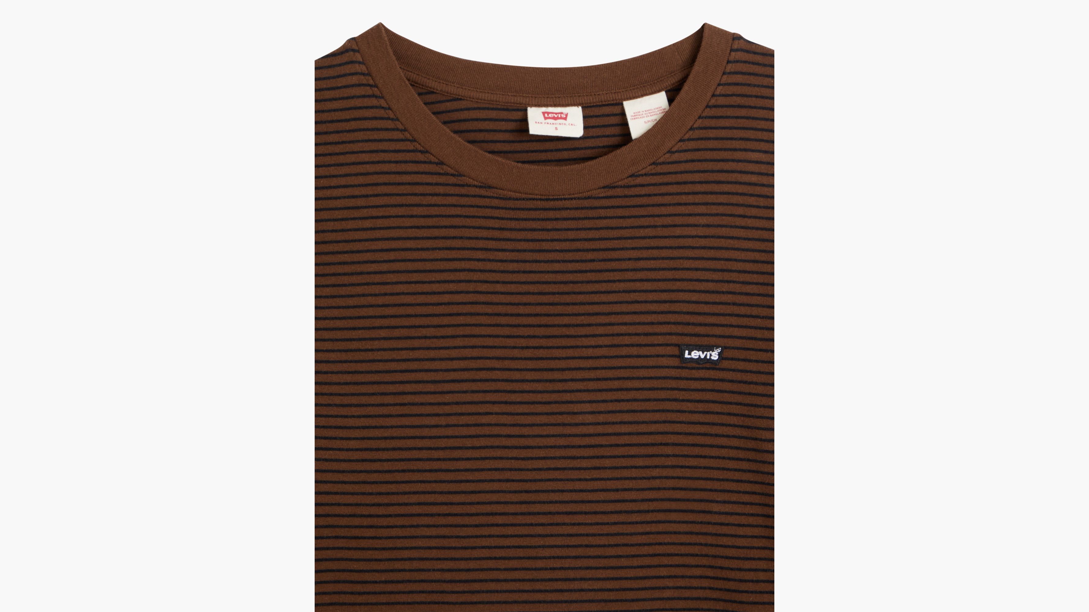 Long Sleeve Rib Baby T-Shirt 6