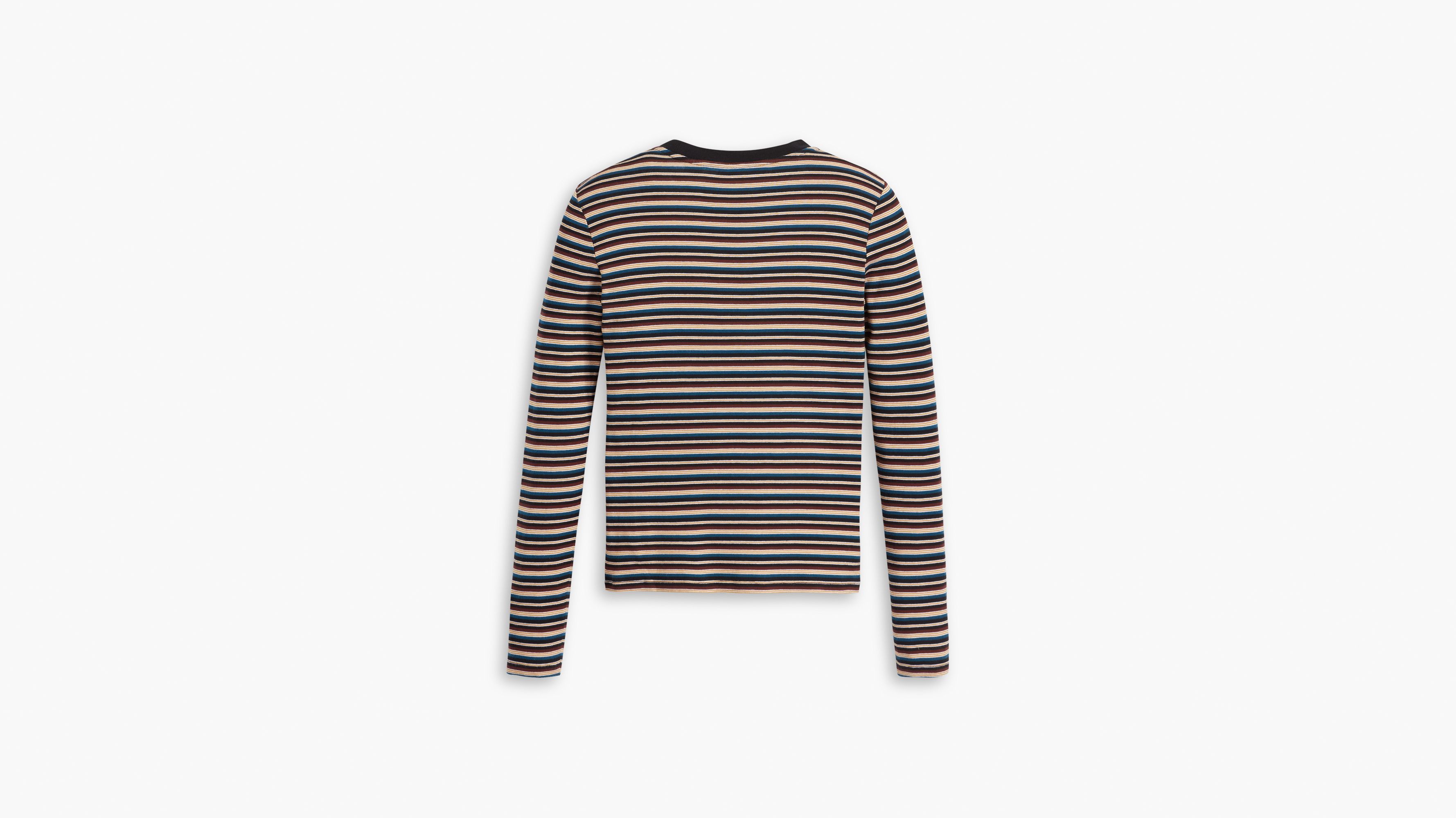 Long Sleeve Baby T-Shirt 6