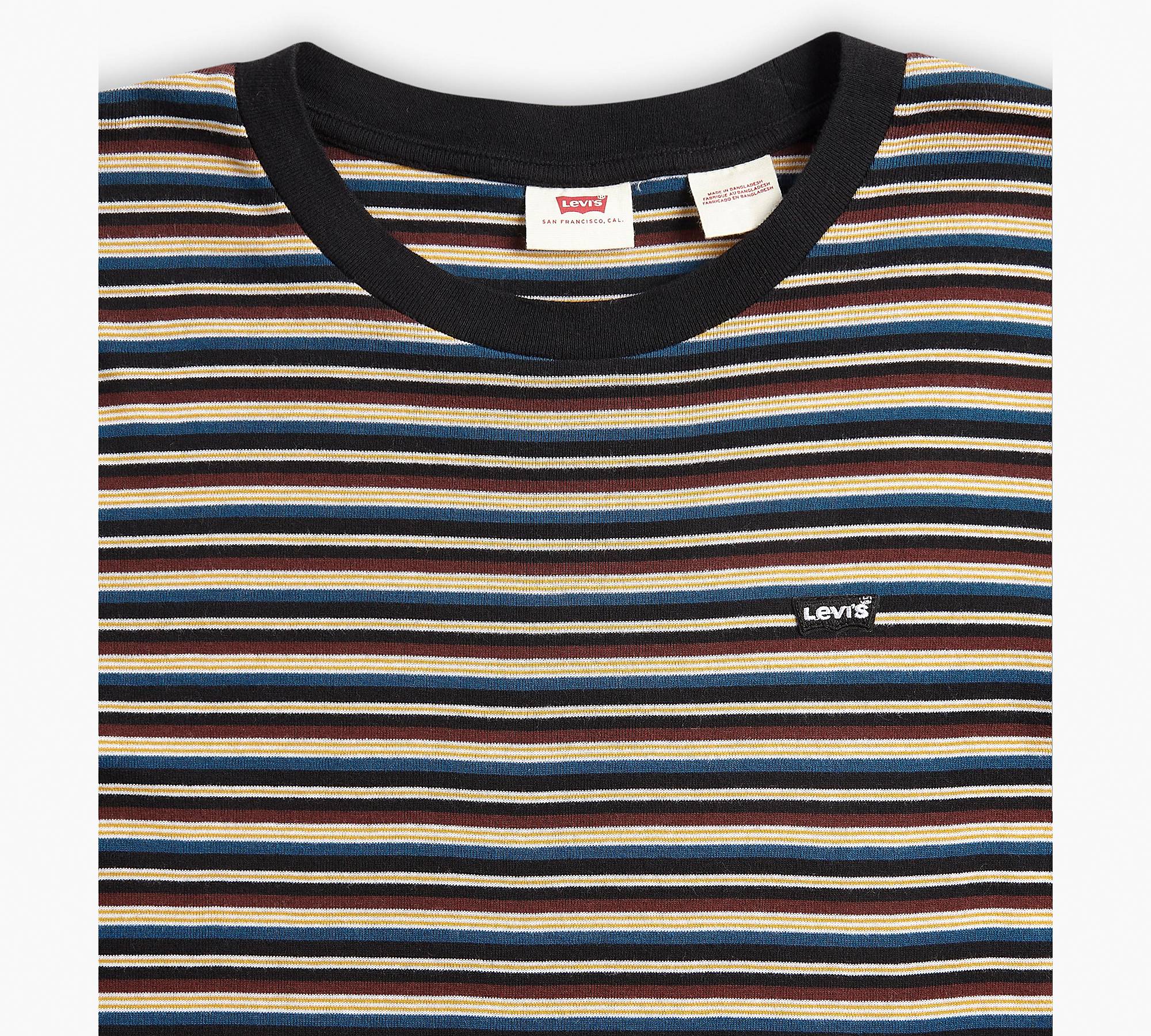 Long Sleeve Baby T-shirt - Multi-color | Levi's® CA