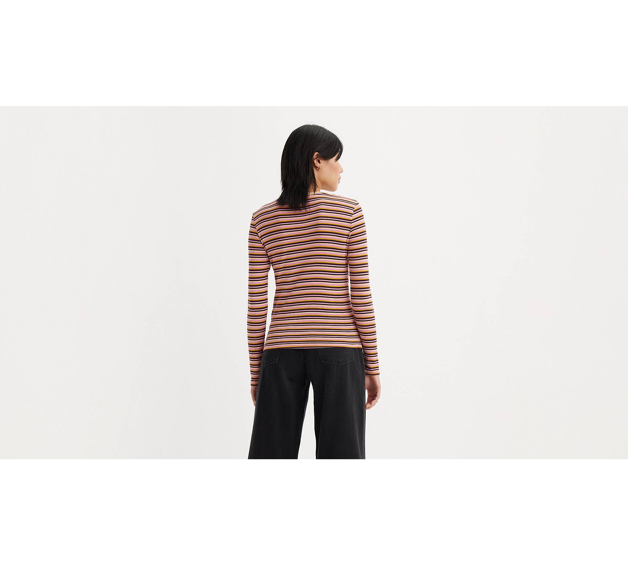 Wilfred Free GO-TO CROPPED LONGSLEEVE