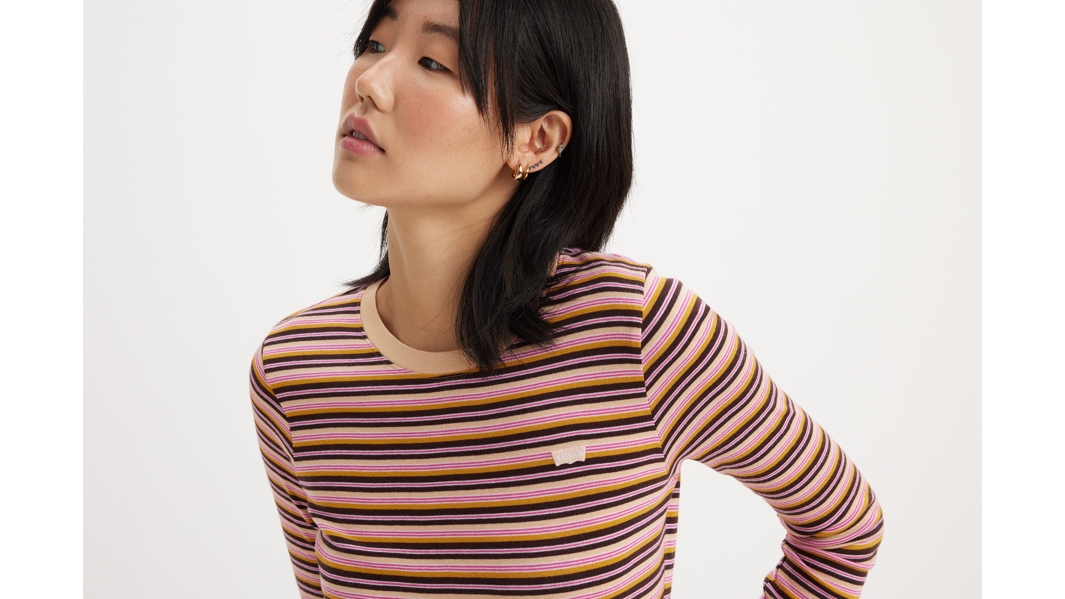 Long Sleeve Baby T-Shirt 4