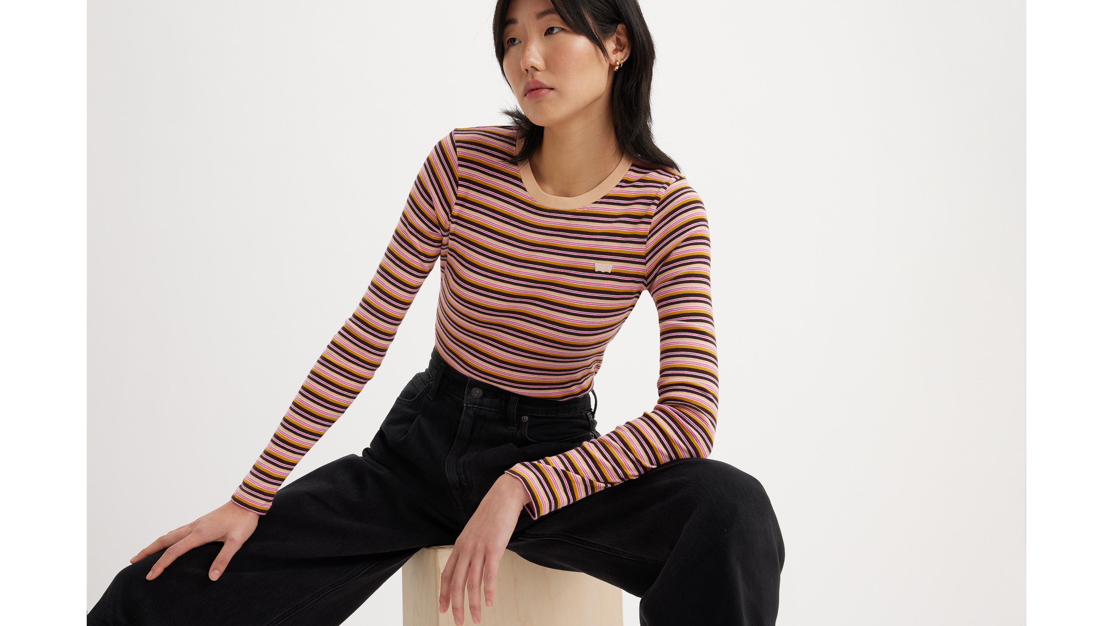 Long Sleeve Baby T-Shirt 1