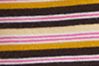 Pink Stripe - Multi-Color - Long Sleeve Baby T-Shirt
