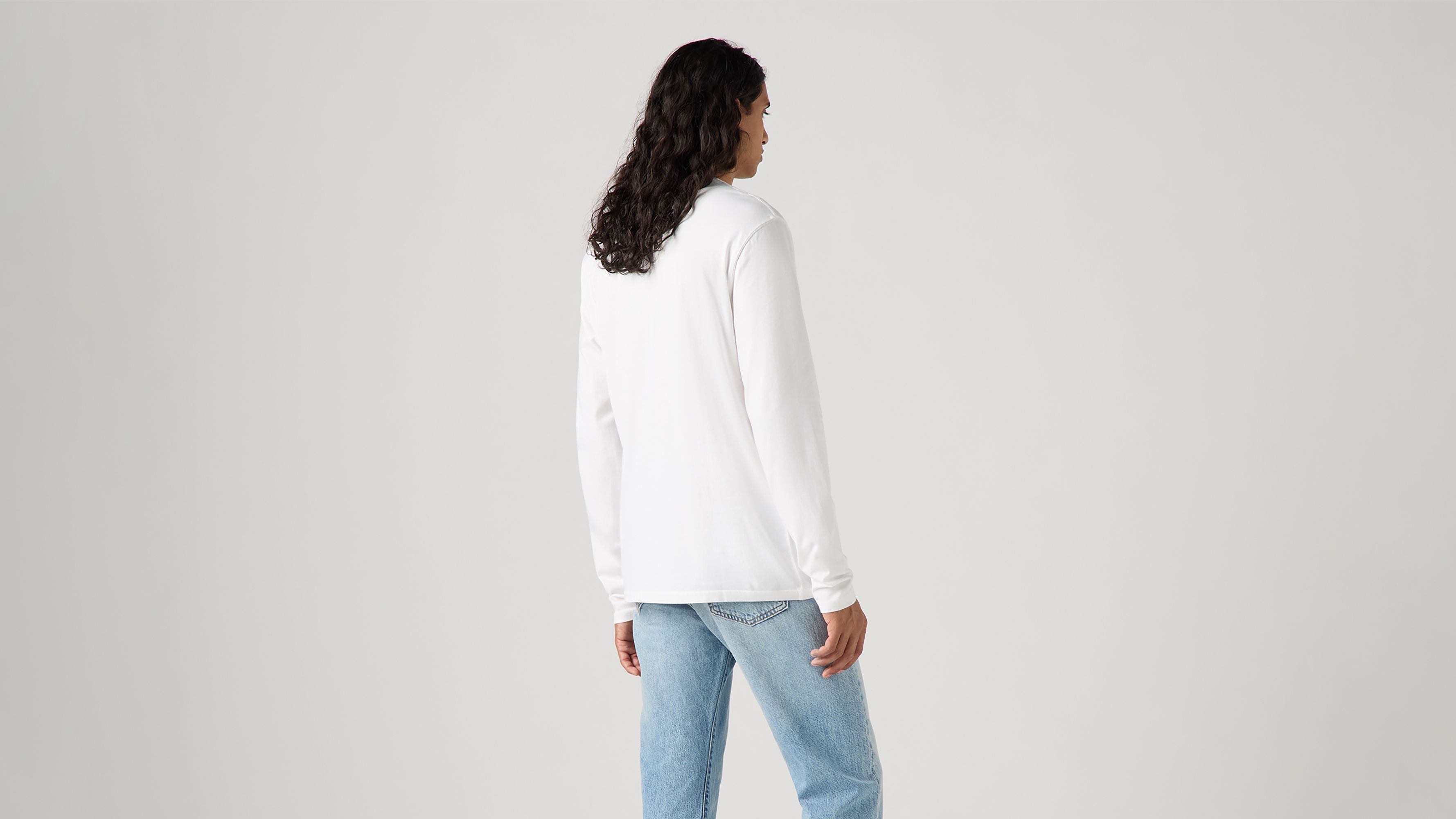 Classic Housemark T-Shirt mit langen Ärmeln 2