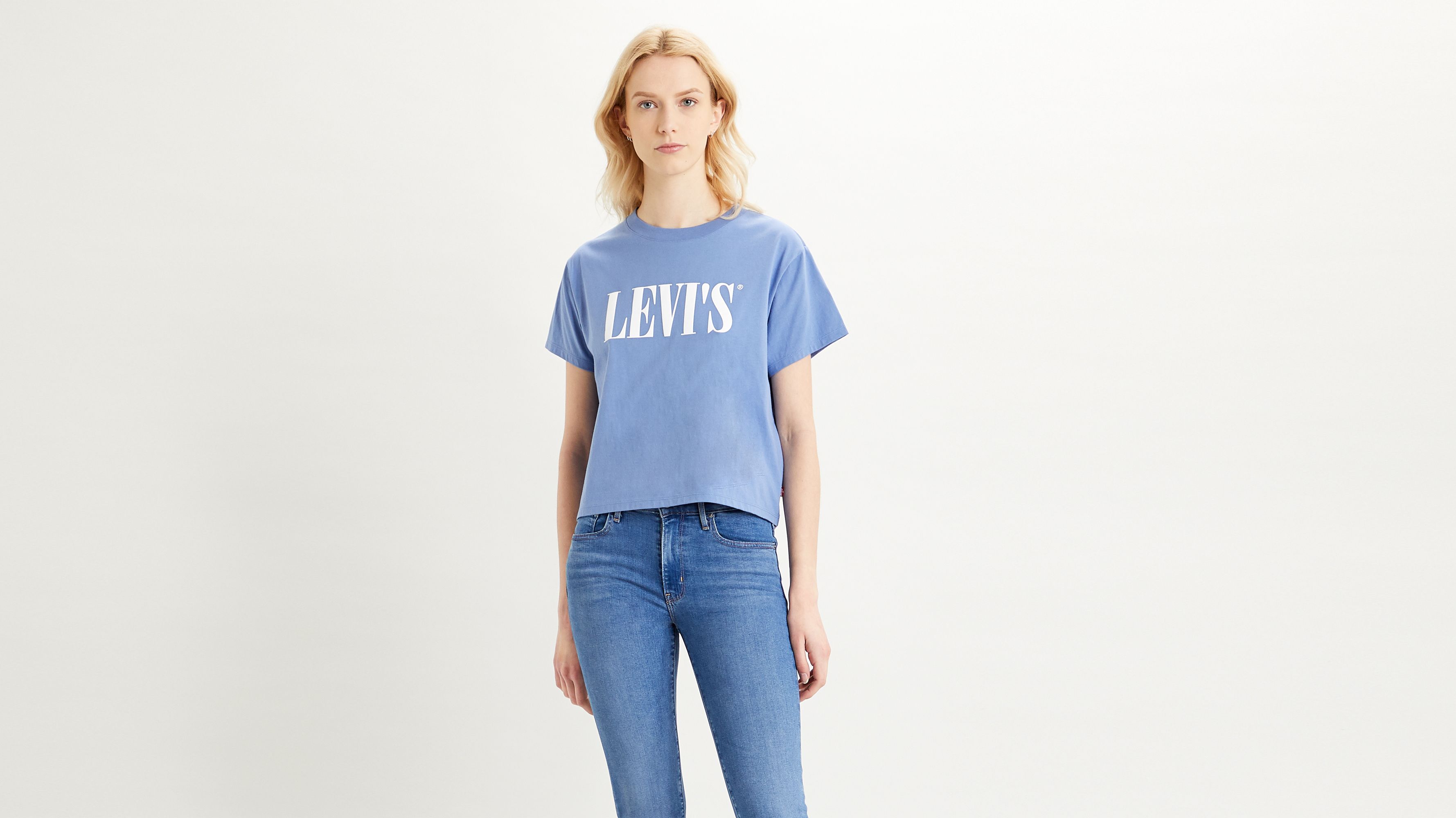 levis tops