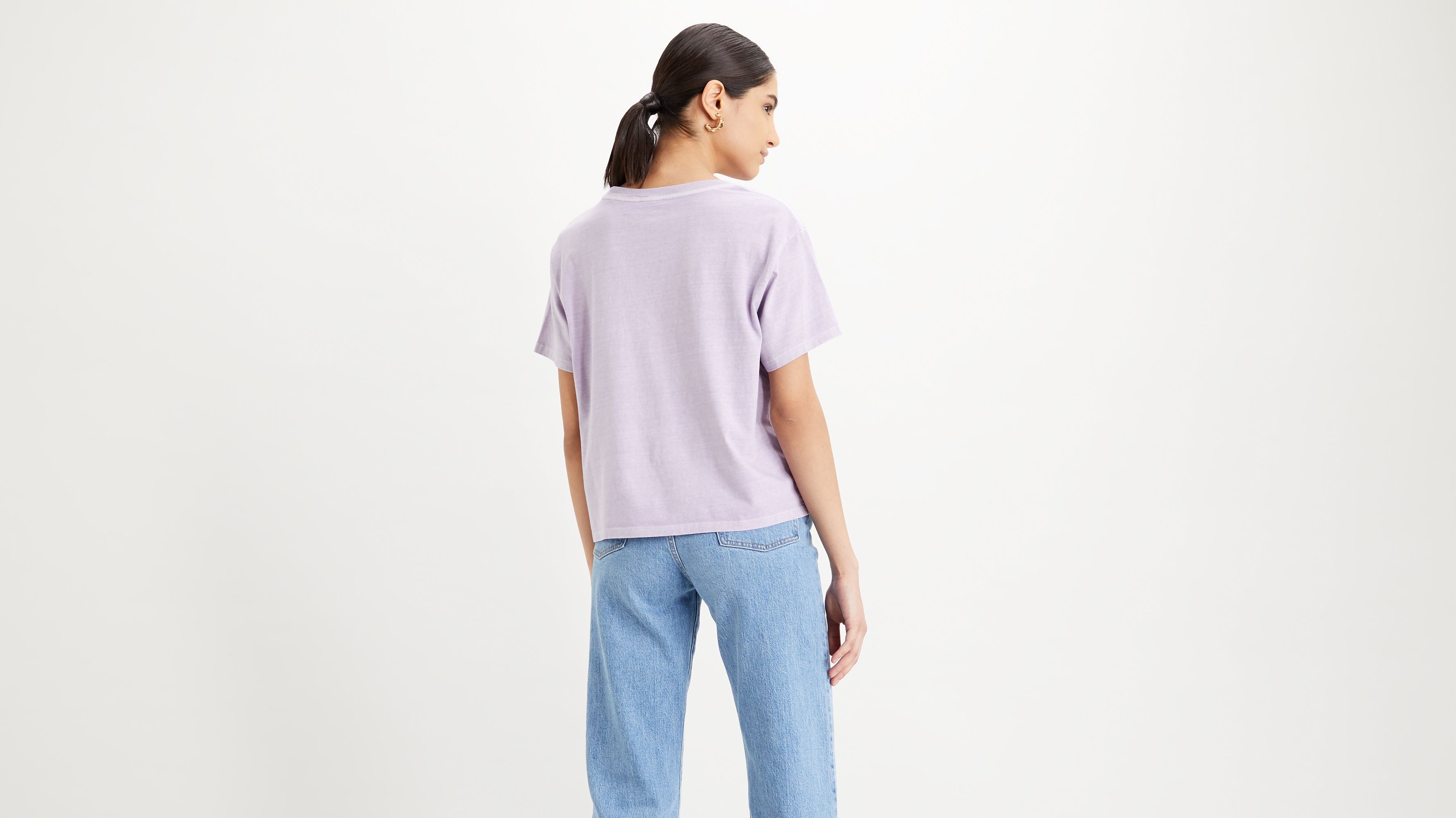 T-shirt Varsity stampata 3