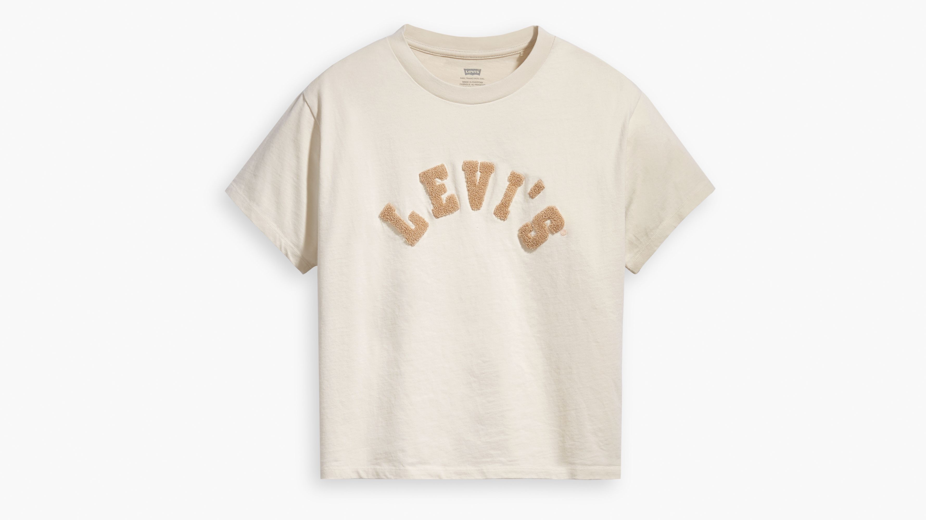 Graphic Varsity Tee Shirt Multicolor Levi's® US