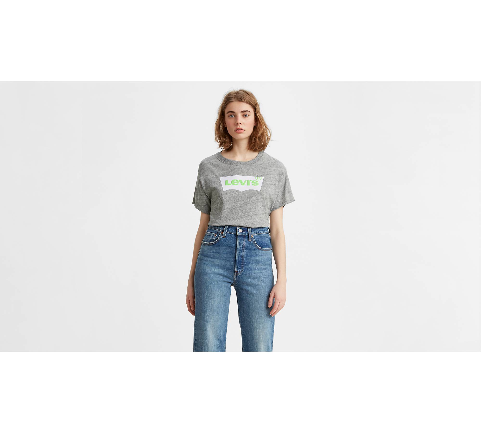 Louis Vuitton 2017 Varsity T-Shirt - Grey T-Shirts, Clothing - LOU783203