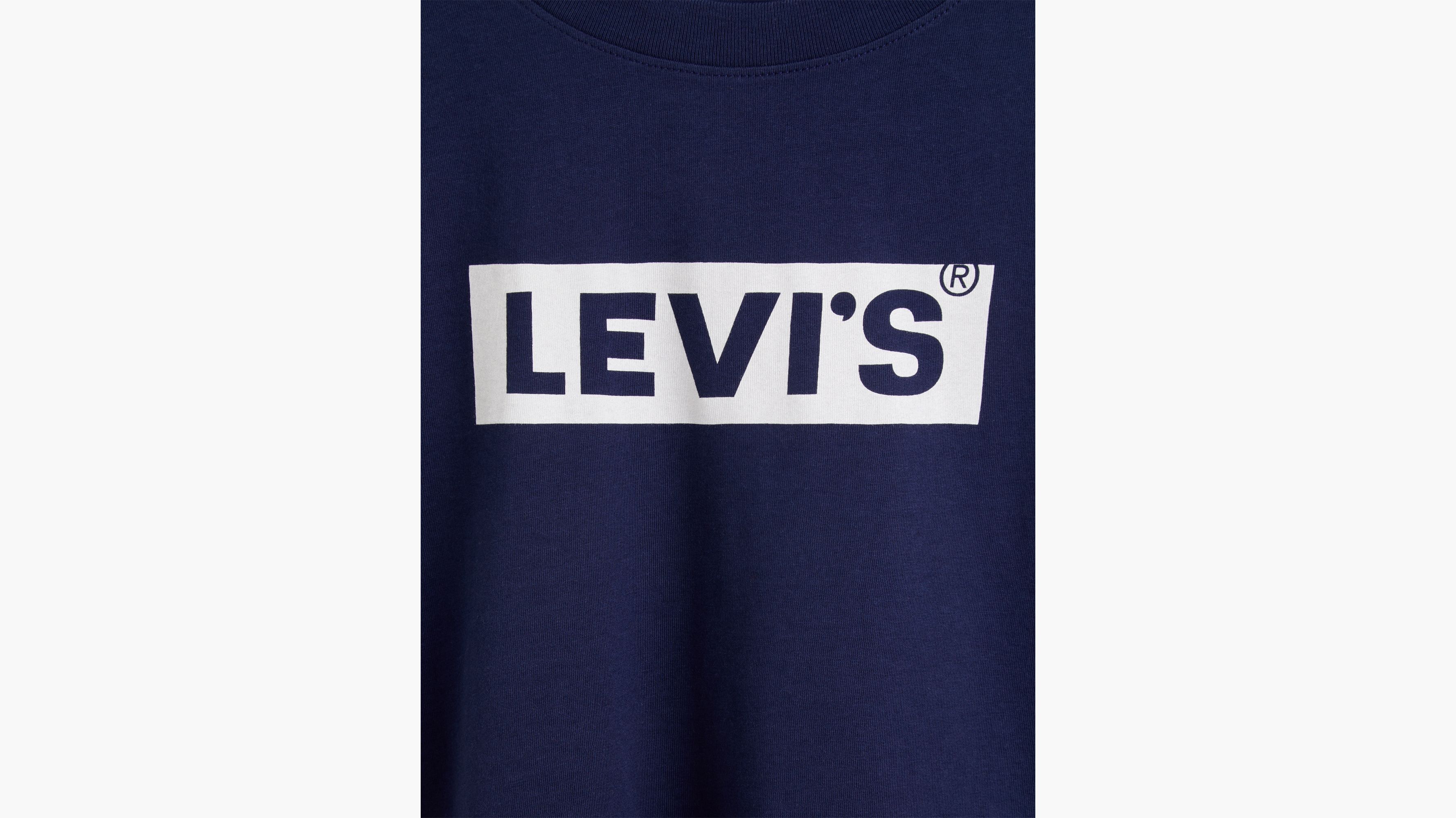 Graphic Varsity Tee 6