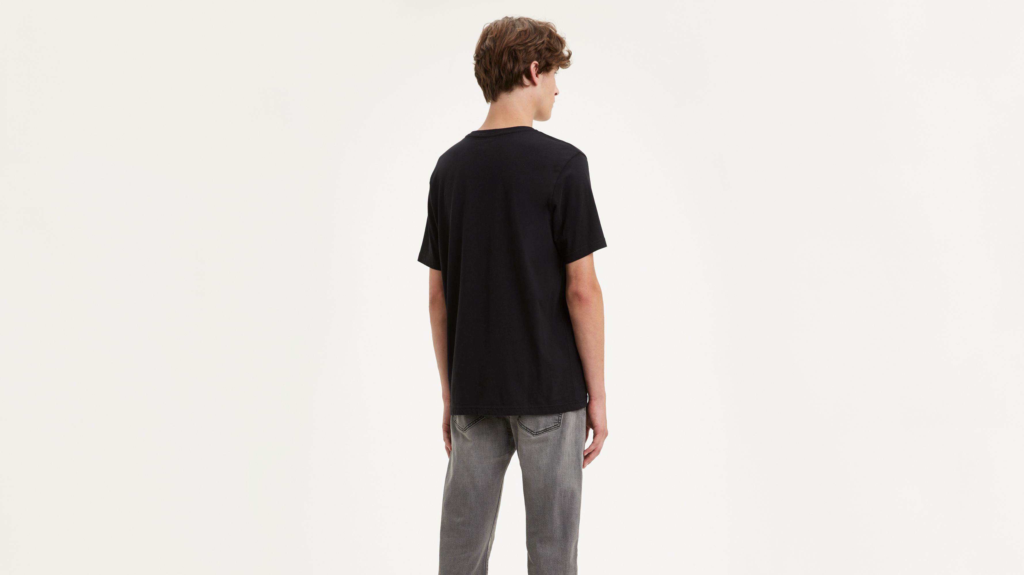 Graphic Set-In Shirt 2