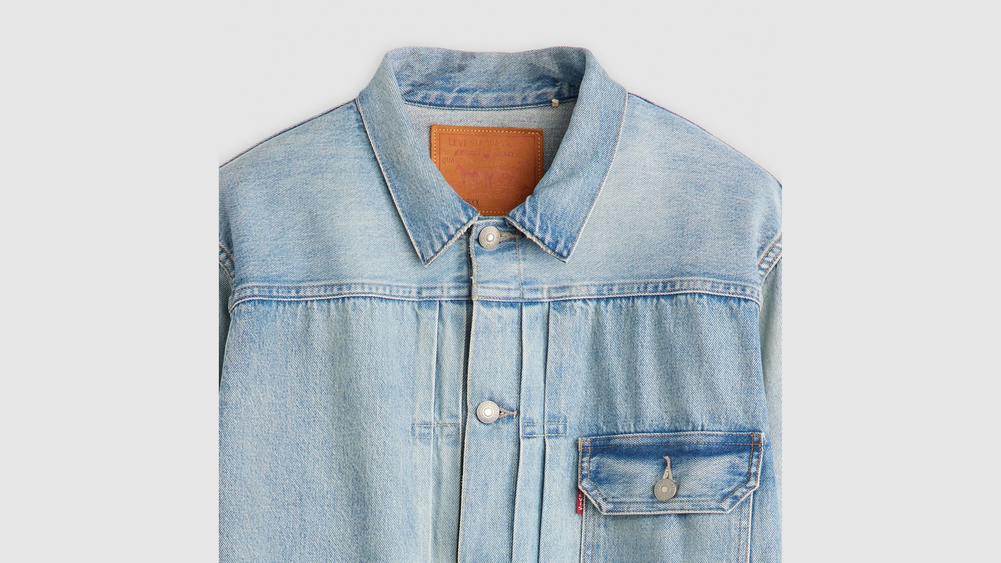 1936 Type I Jacket