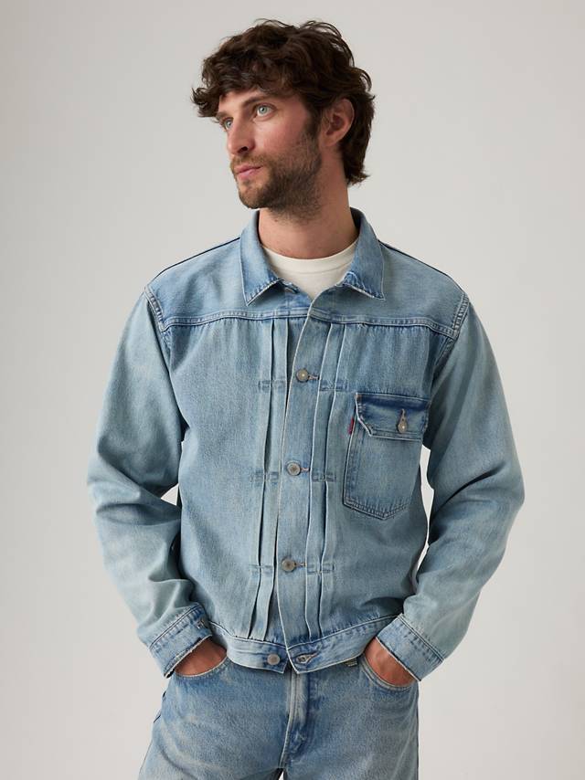 Sherpa Trucker Jacket - Medium Wash | Levi's® US Sherpa Trucker Jacket - Medium Wash | Levi's® US