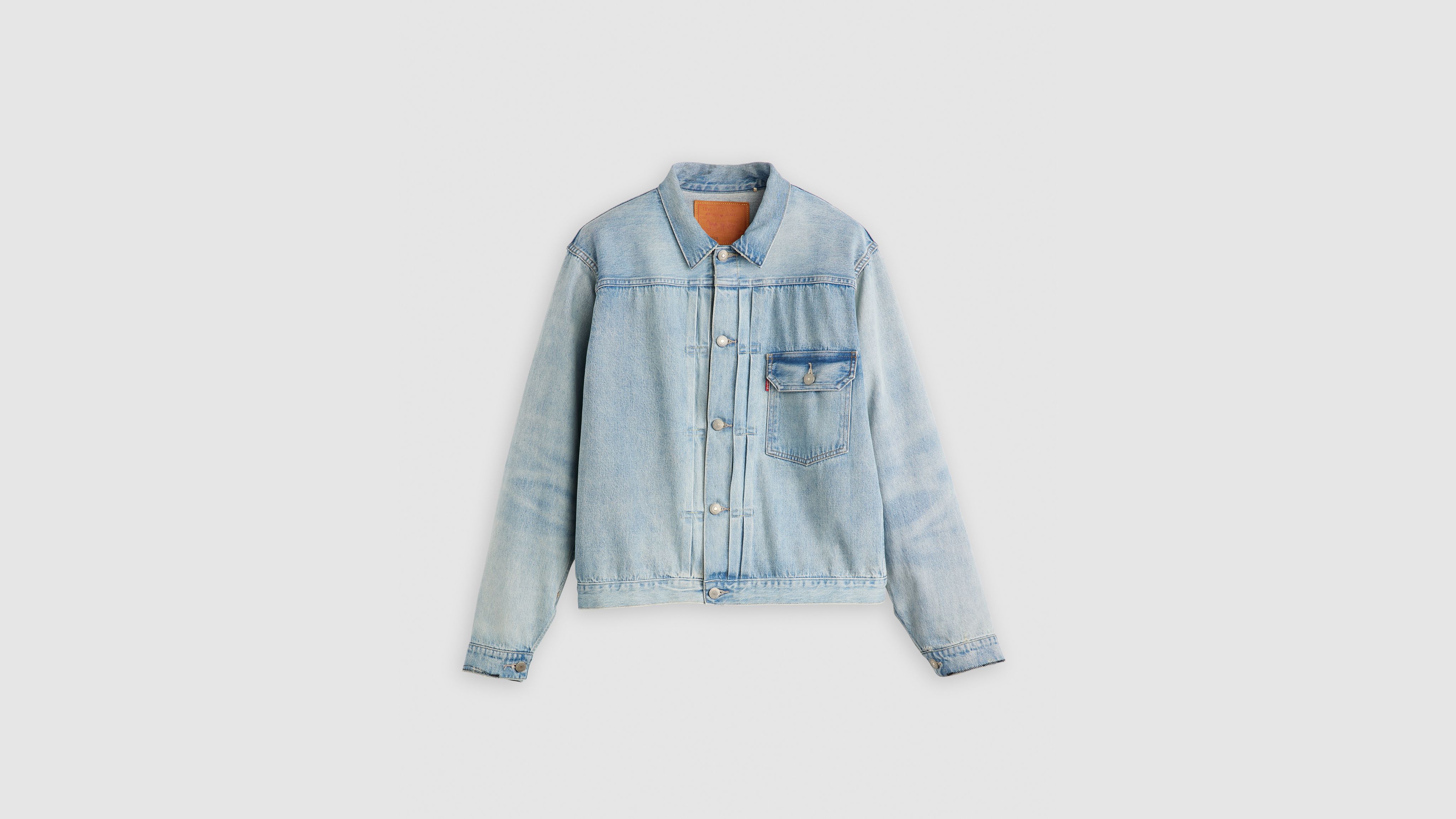 ☆LEVIS☆ 1936年のType I Trucker Jacket 1936 Type I Jacket - Dark Wash | Levi's® US