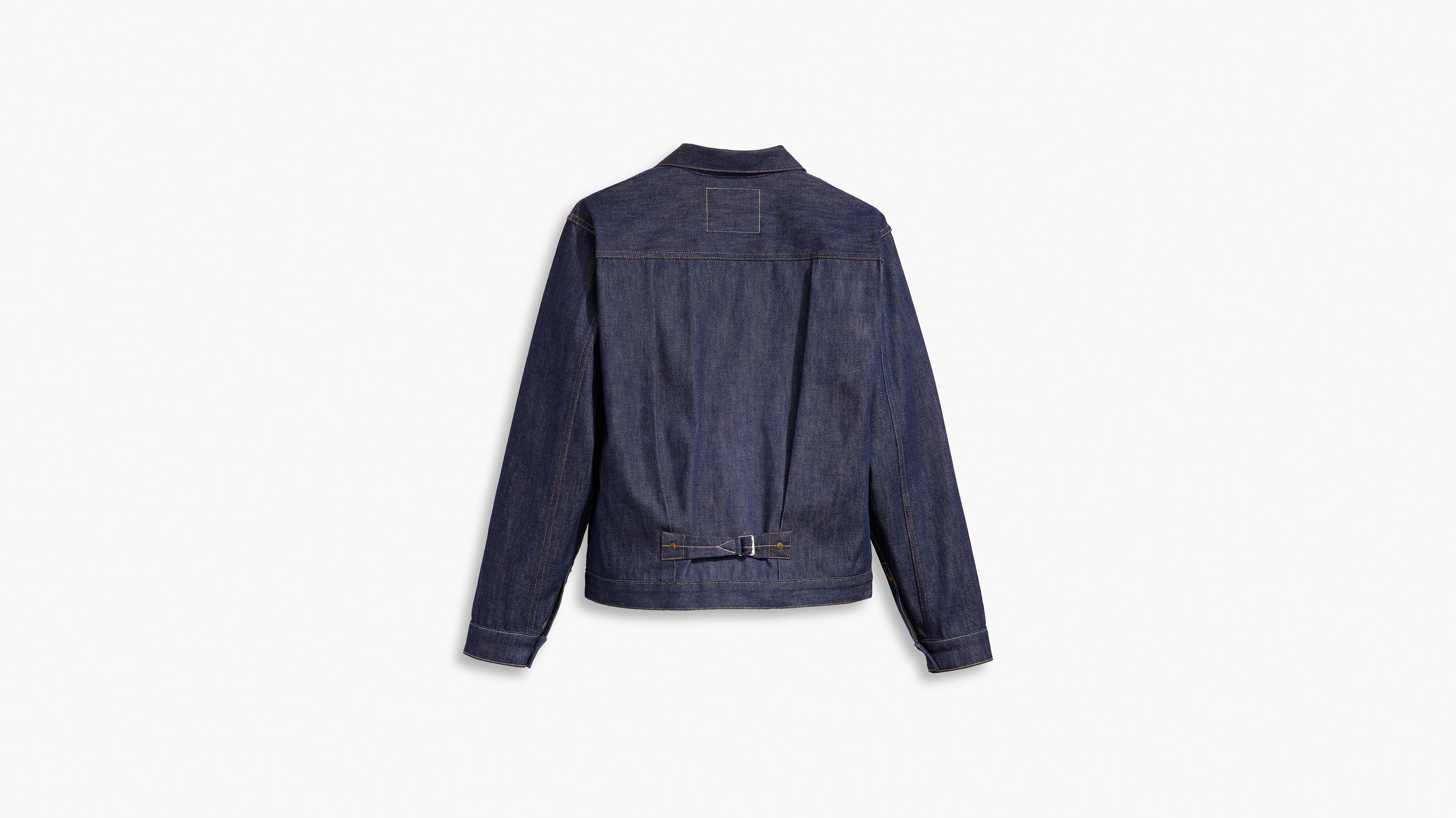 Levi's® Vintage Clothing 1936 Type I Jacket - Blue | Levi's® ME