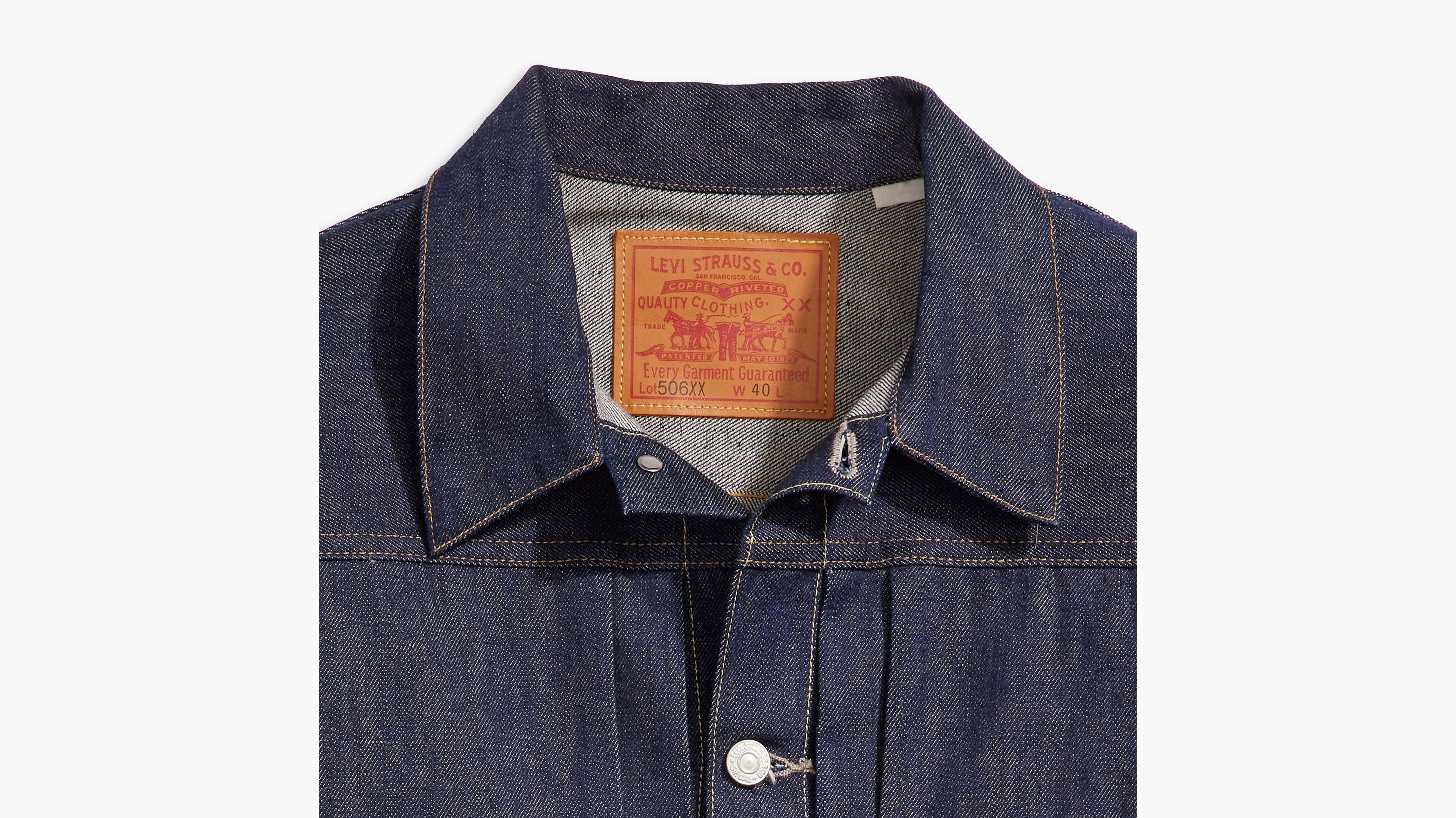 Levi's® Vintage Clothing 1936 Type I Jacket