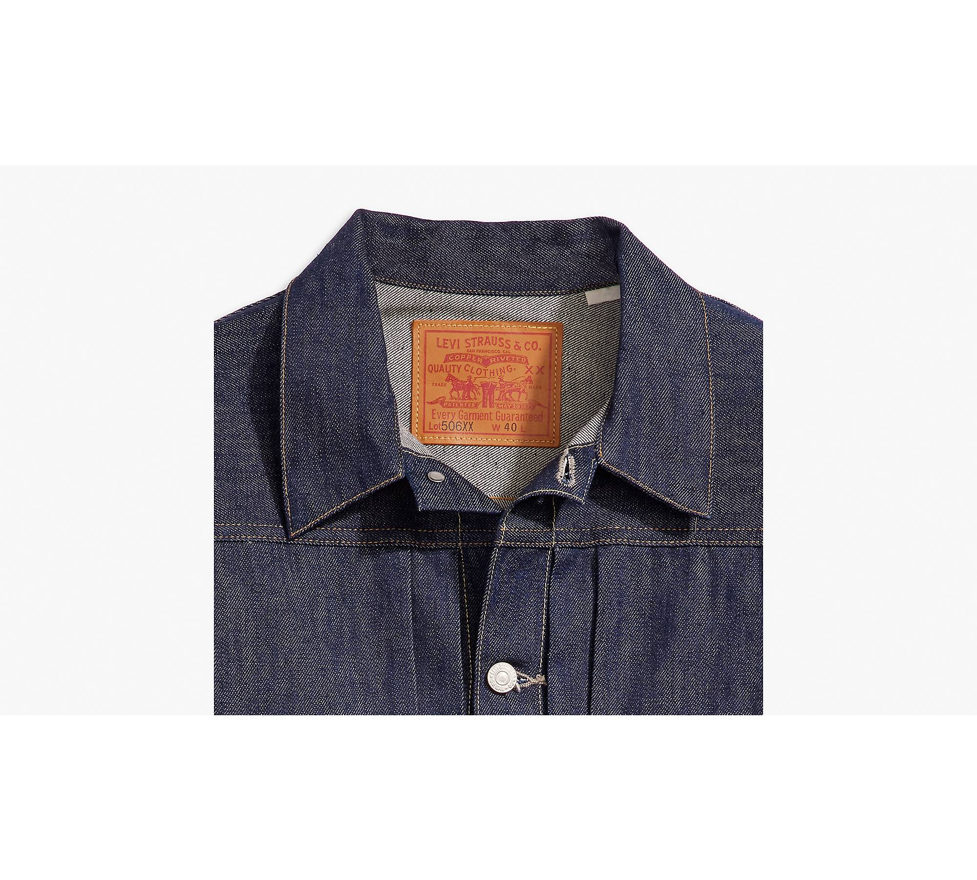 Levi's® Vintage Clothing 1936 Type I Jacket - Blue | Levi's® KZ