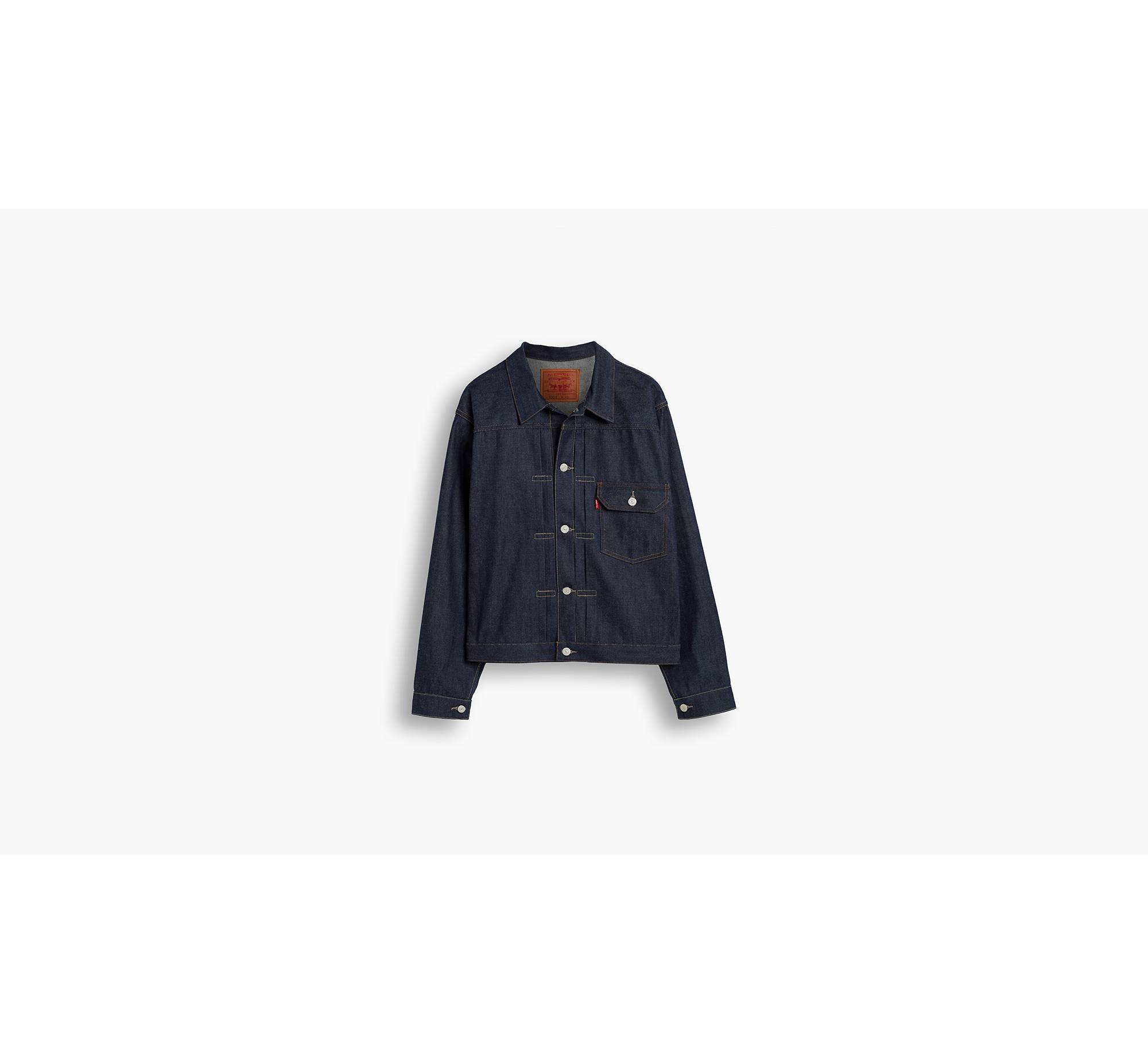 Levi's® Vintage Clothing 1936 Type I Jacket - Blue | Levi's® KZ