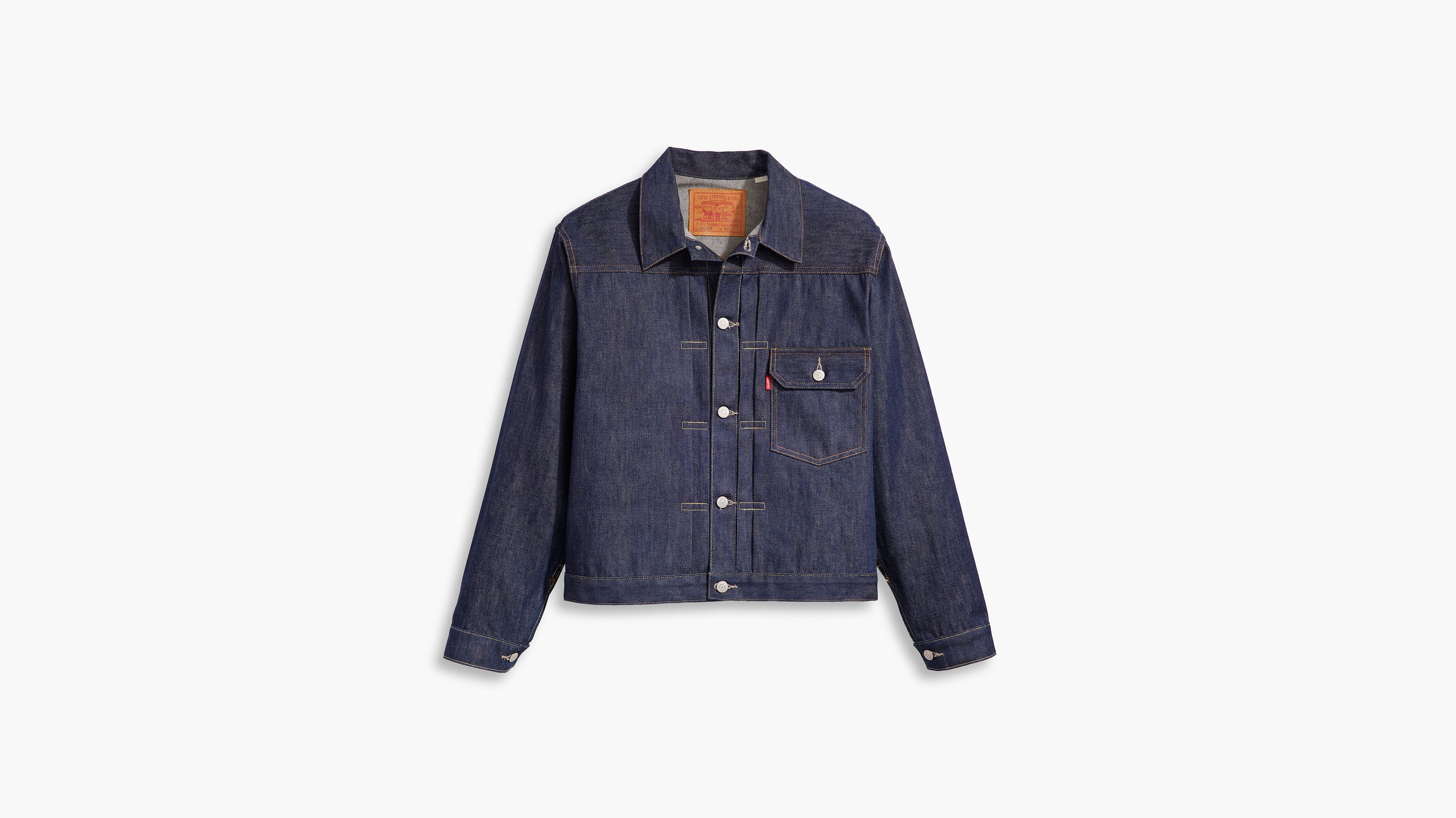 Levis 1936 cheap type 1 jacket