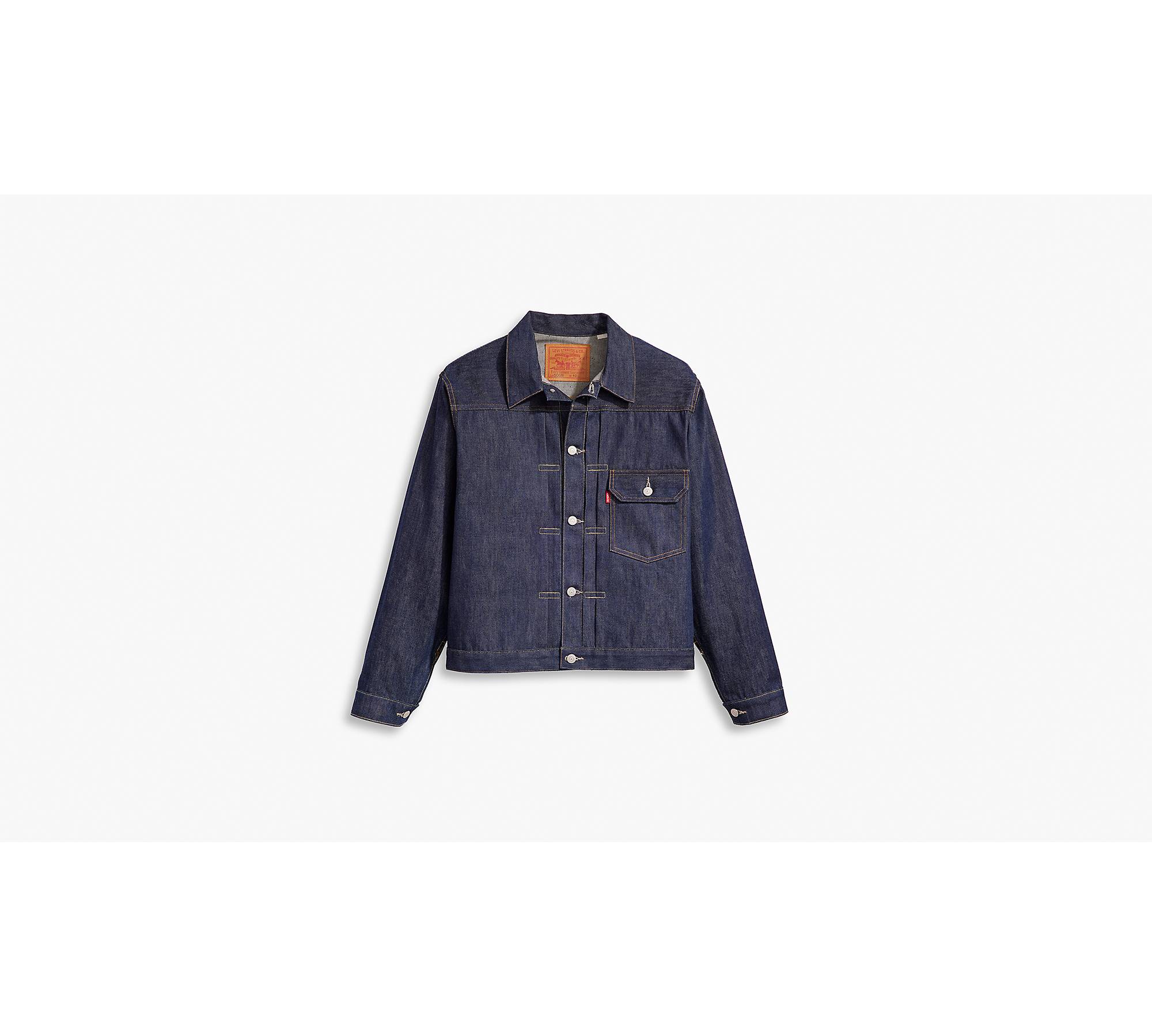 Levi's® Vintage Clothing 1936 Type I Jacket - Blue | Levi's® XK