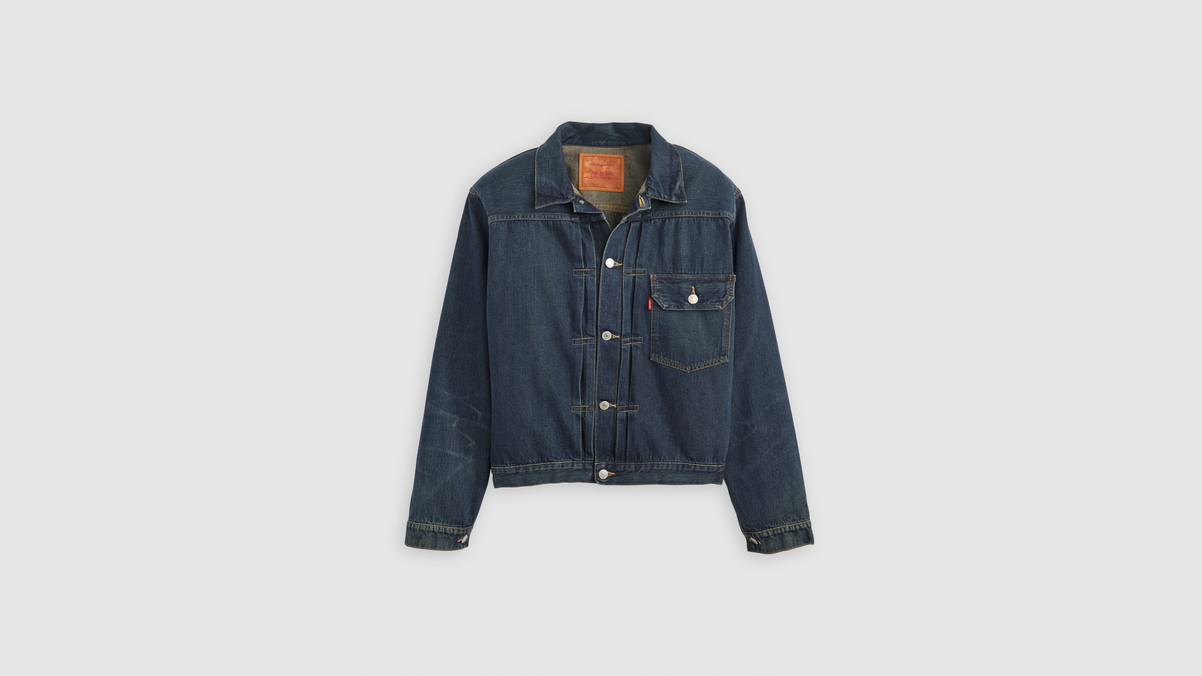 1936 Type I Jacket - Medium Wash | Levi's® US