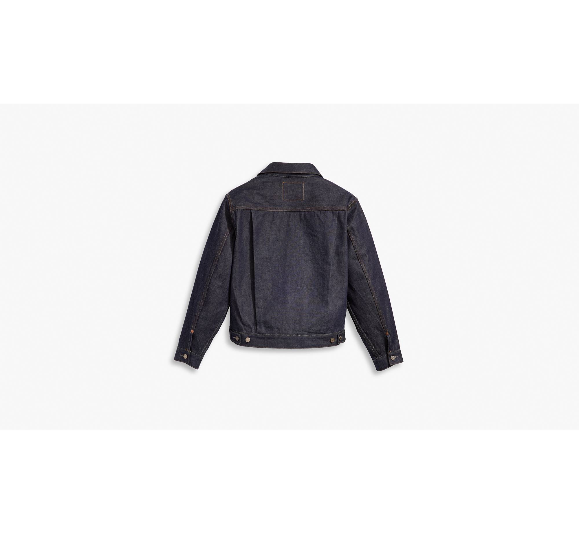 Levi's® Vintage Clothing 1953 Type Ii Jacket - Blue | Levi's® IT