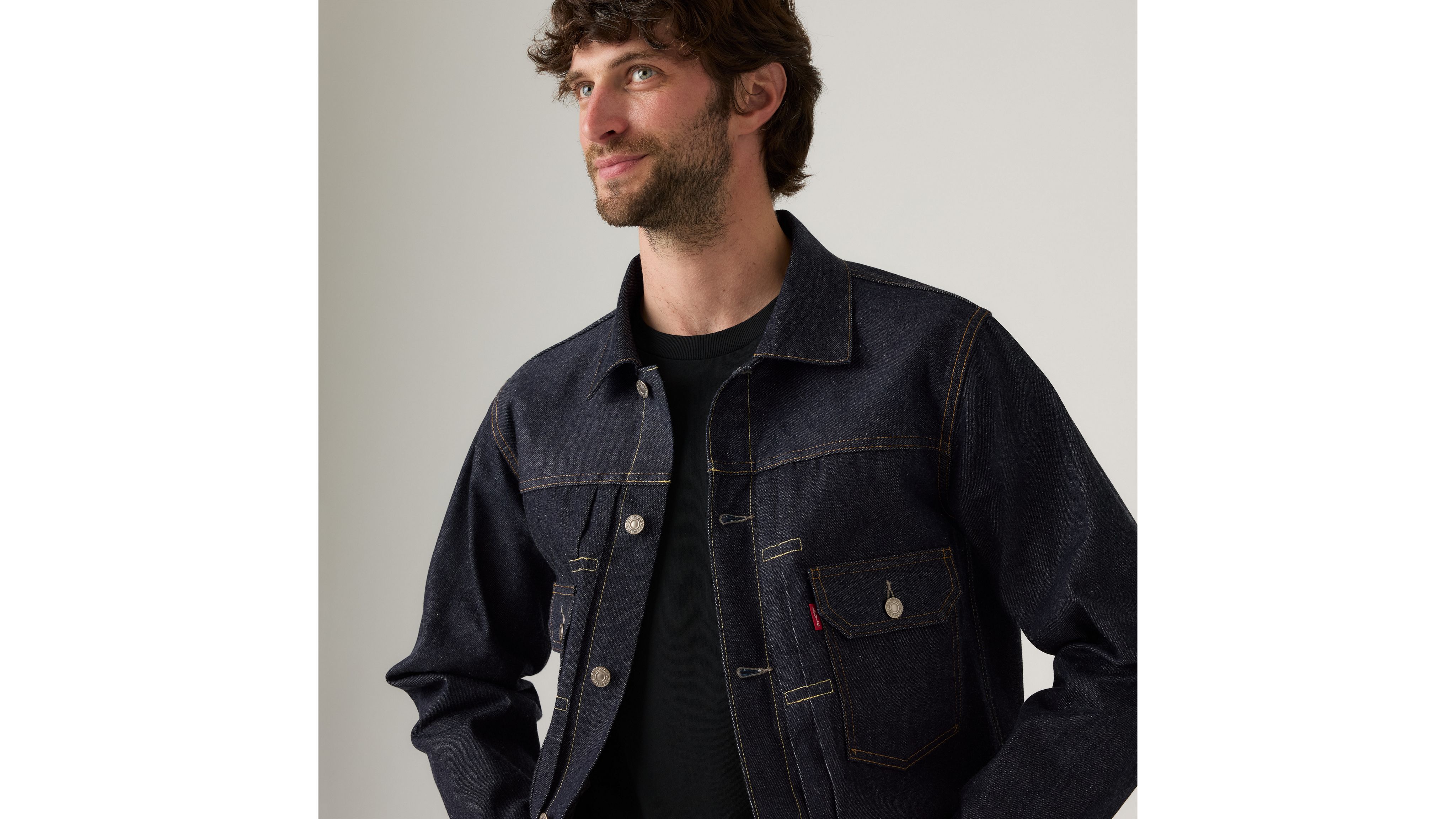 Levi's vintage type store 2 jacket