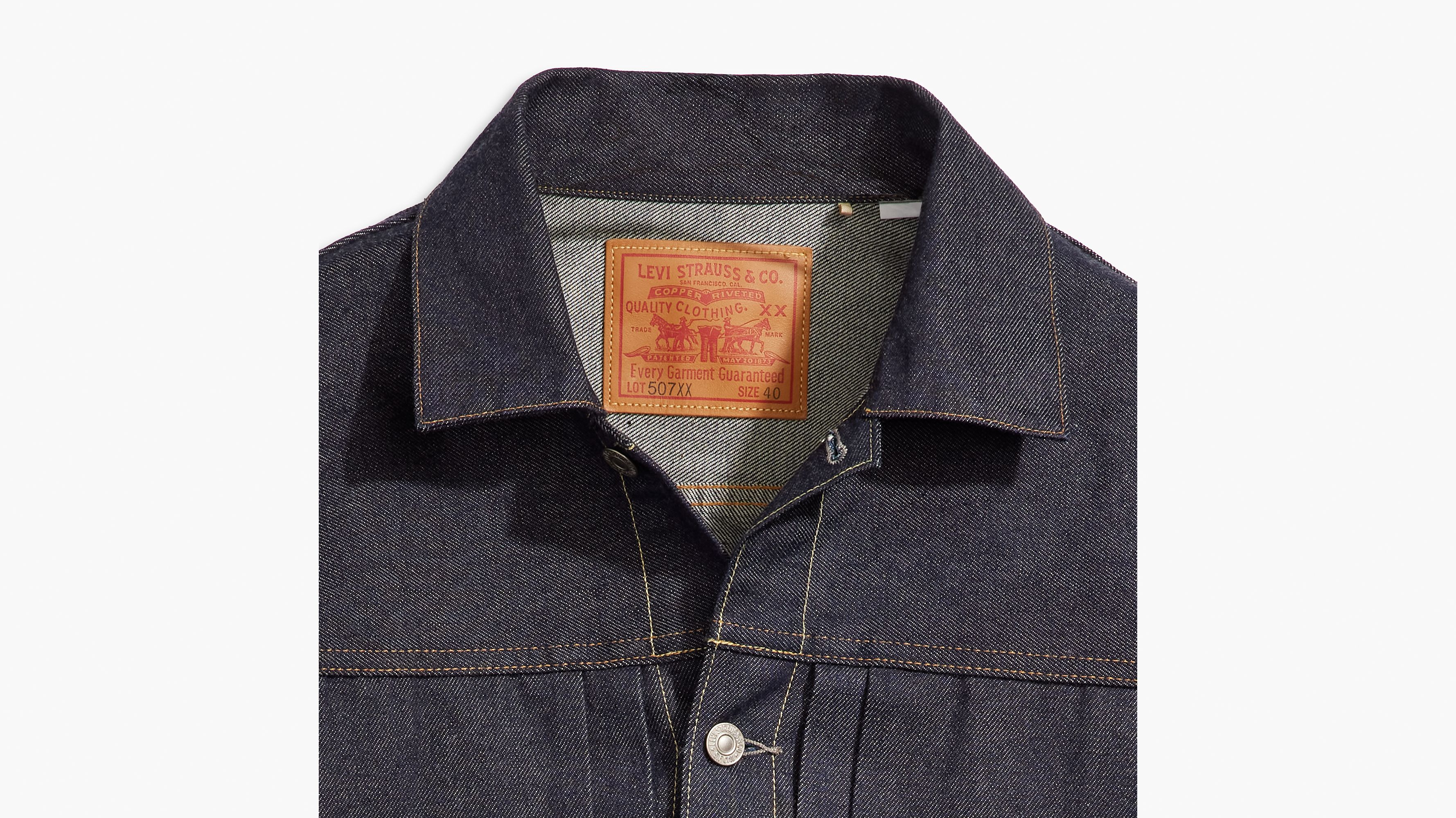 Levi's® Vintage Clothing 1953 Type II Jacket