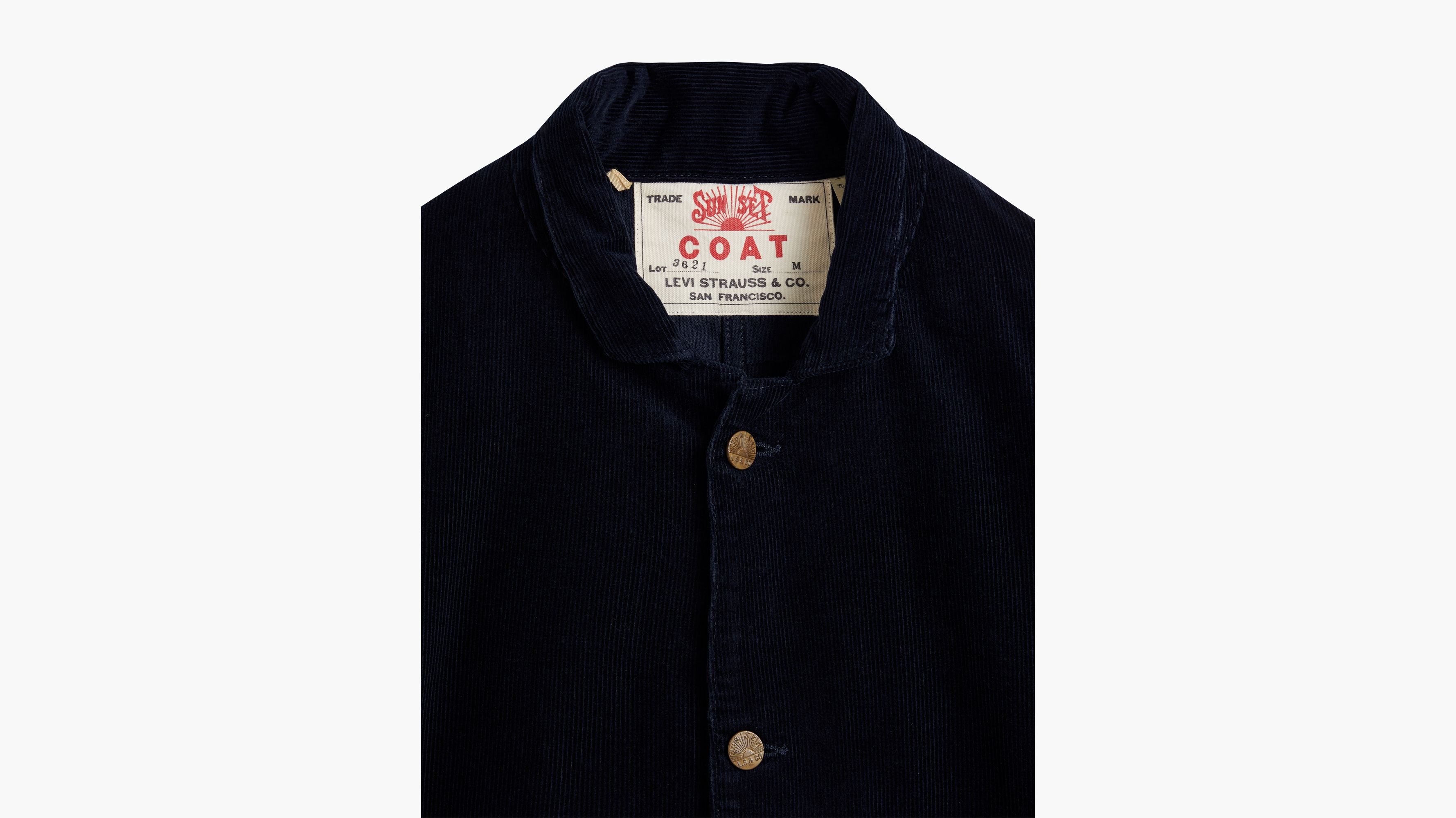 Veste velours 1920 Levi's® Vintage Clothing 6