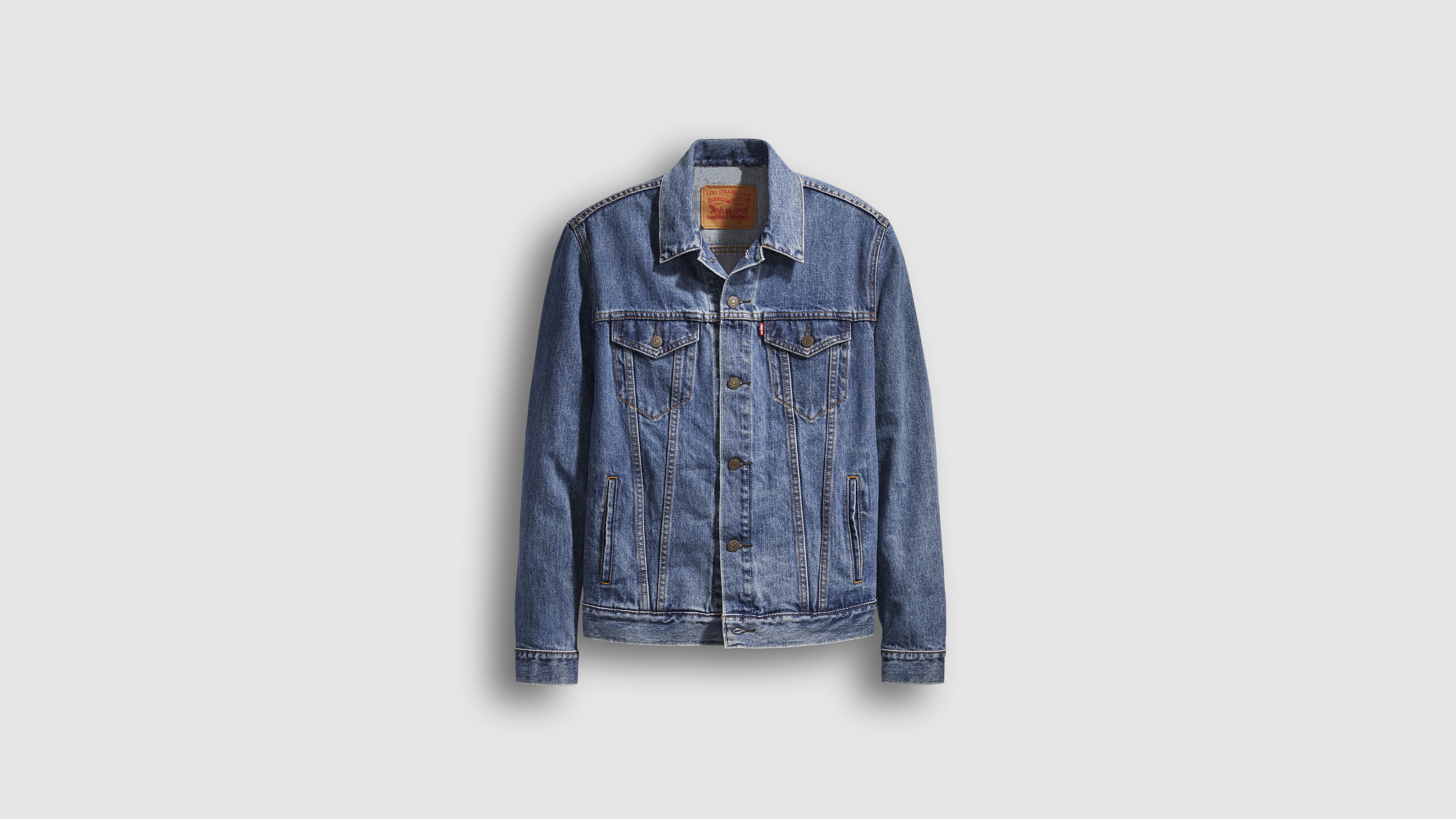Trucker Jacket 5