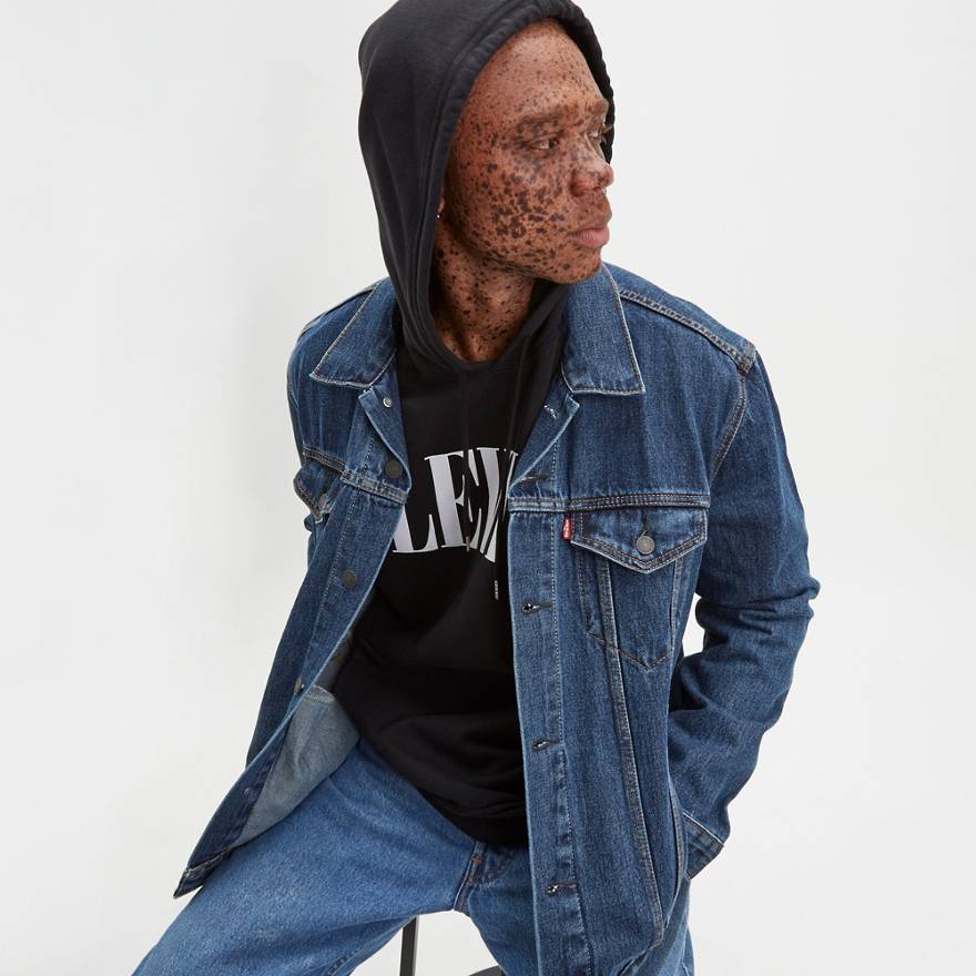 Trucker Jacket - Dark Wash | Levi's® US Trucker Jacket - Dark Wash | Levi's® US