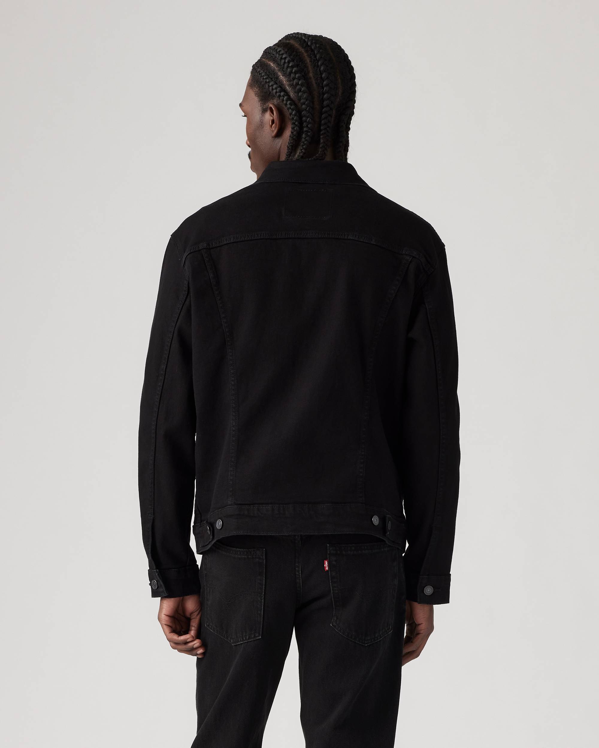 Trucker Jacket - Black | Levi's® US Trucker Jacket - Black | Levi's® US