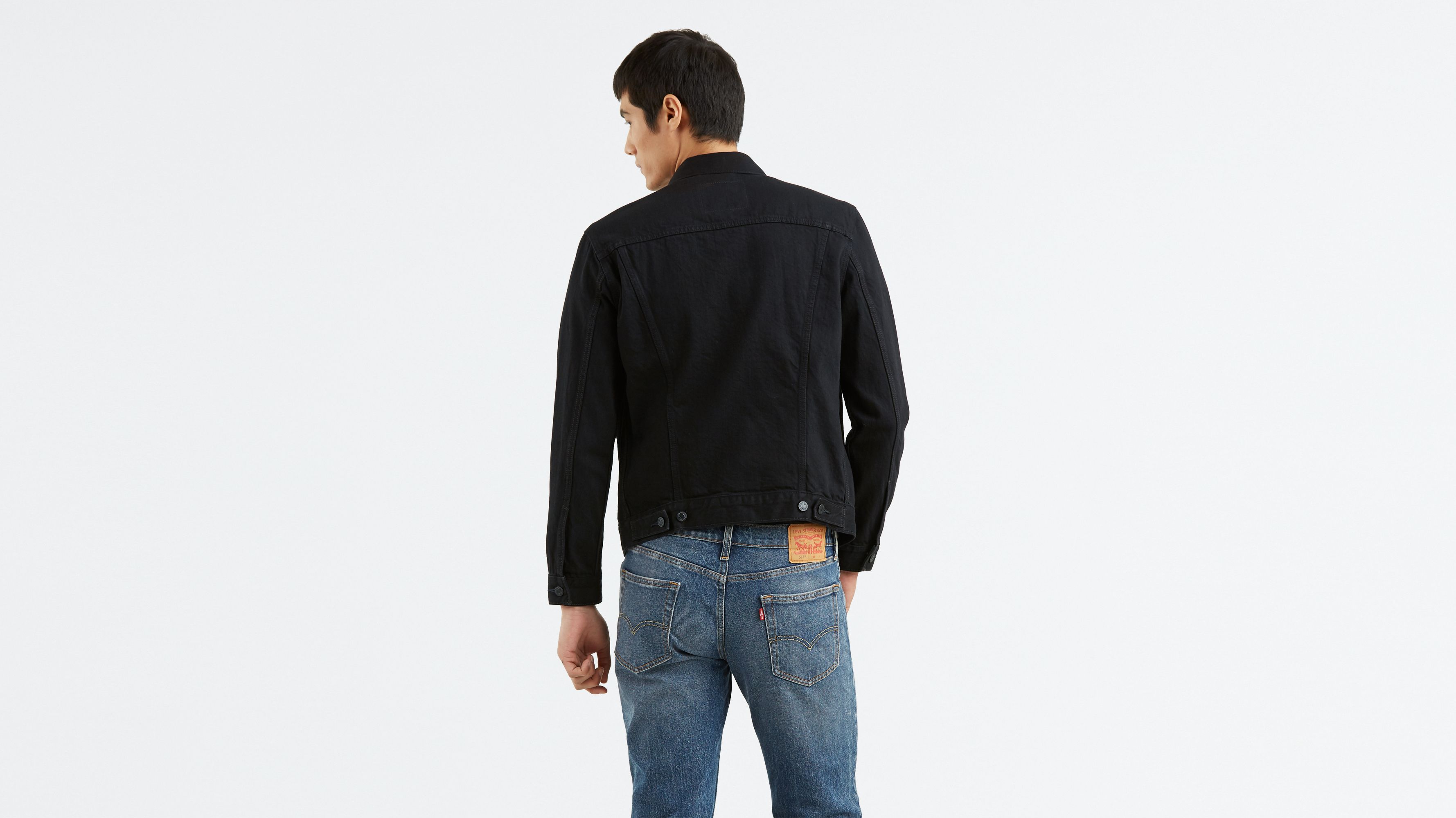 Levis clearance lamar stretch