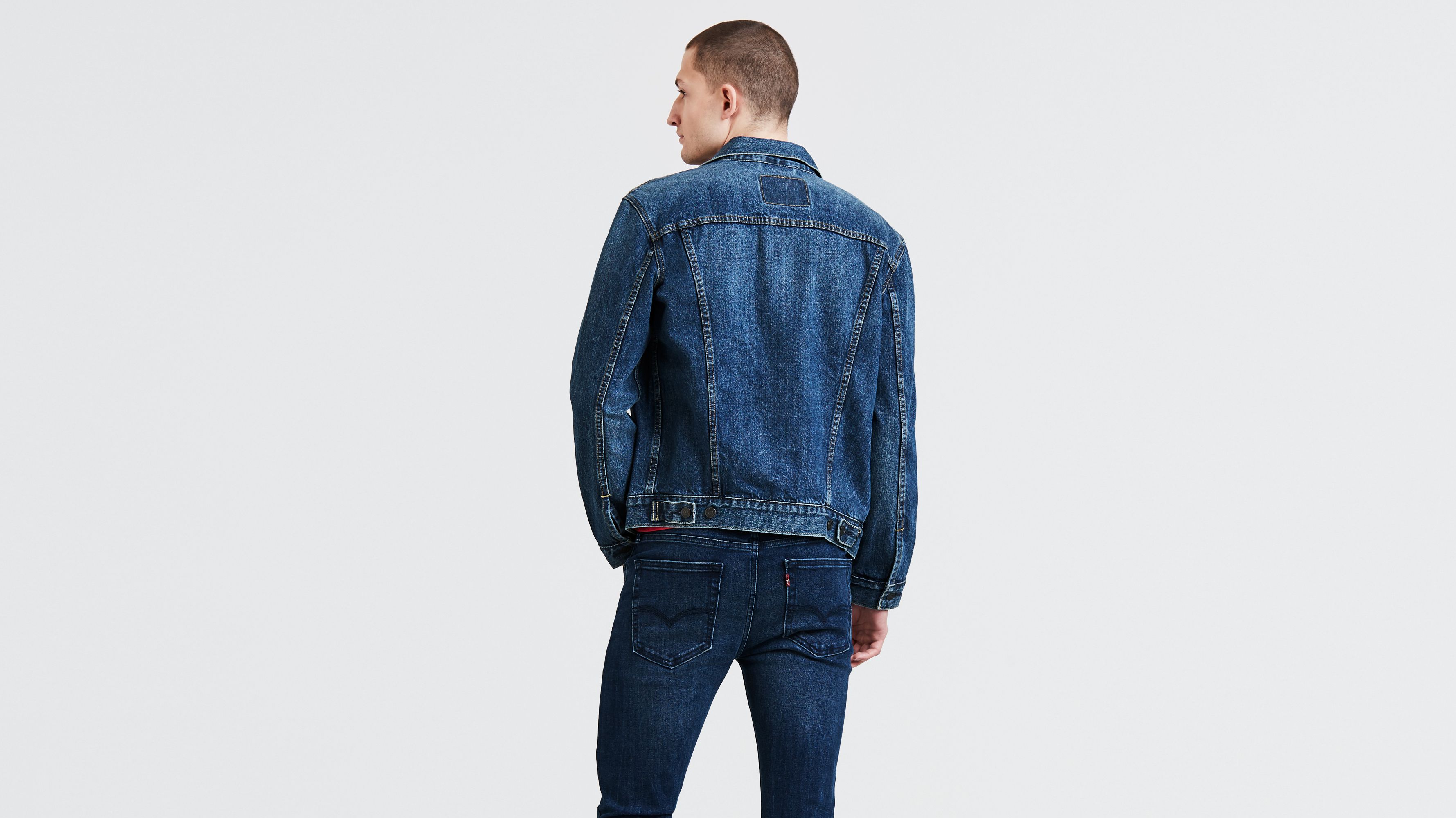 Trucker Jacket - Dark Wash | Levi's® US