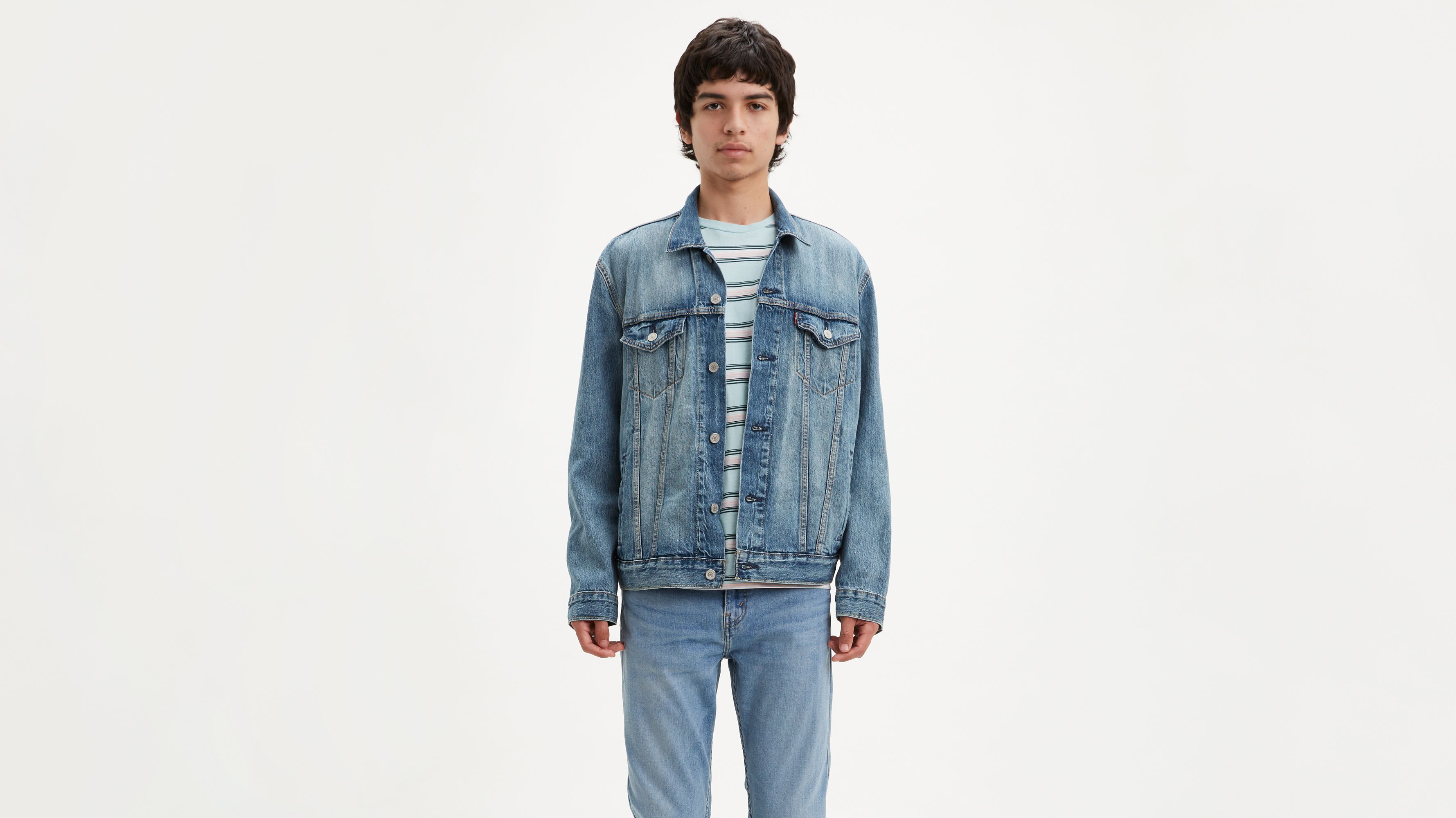 Trucker Jacket - Light Wash | Levi's® US