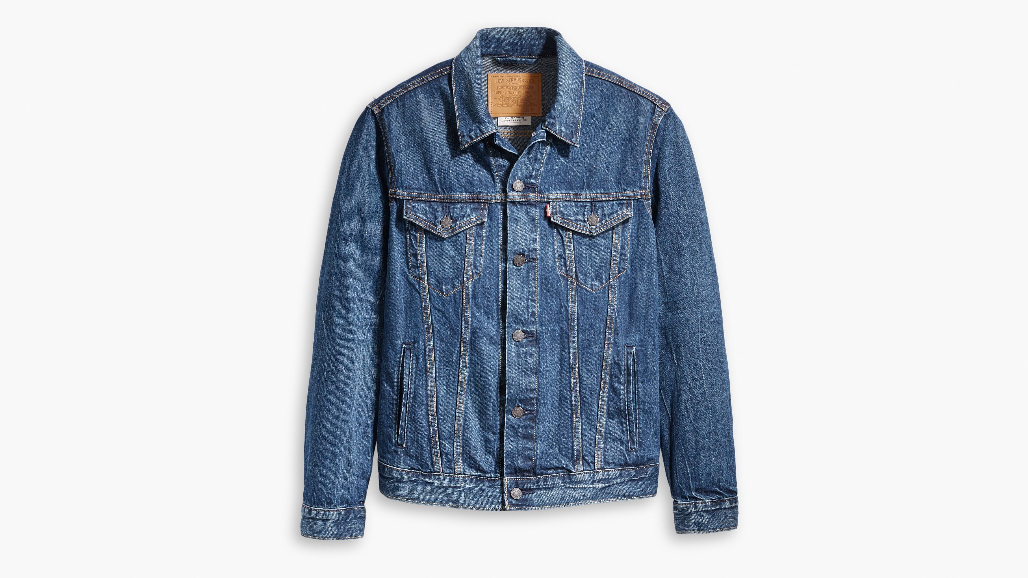 Trucker Jacket - Medium Wash | Levi's® US