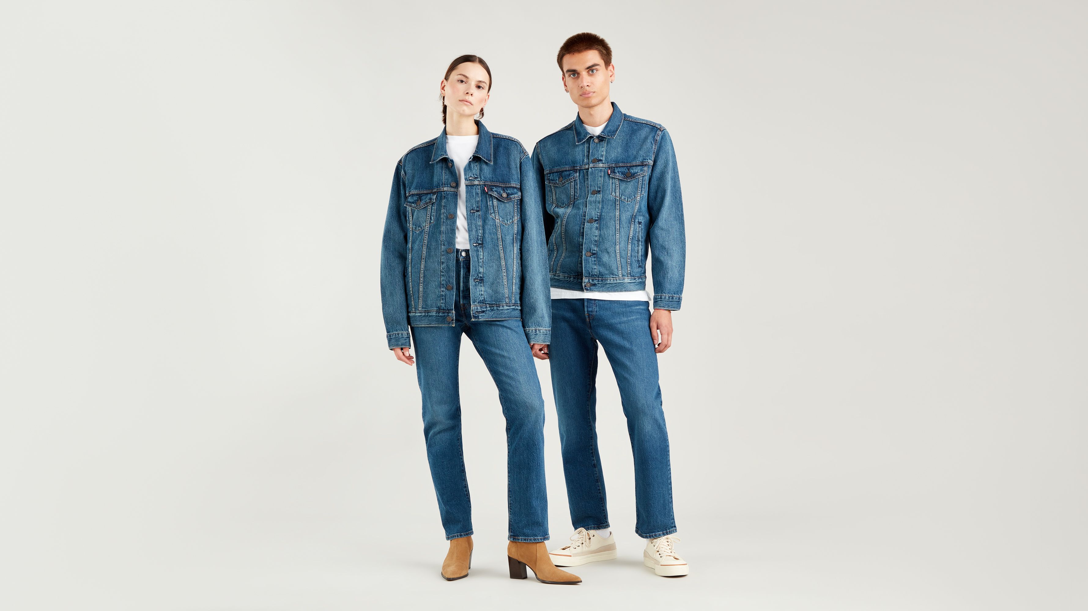 The Trucker Jacket 2