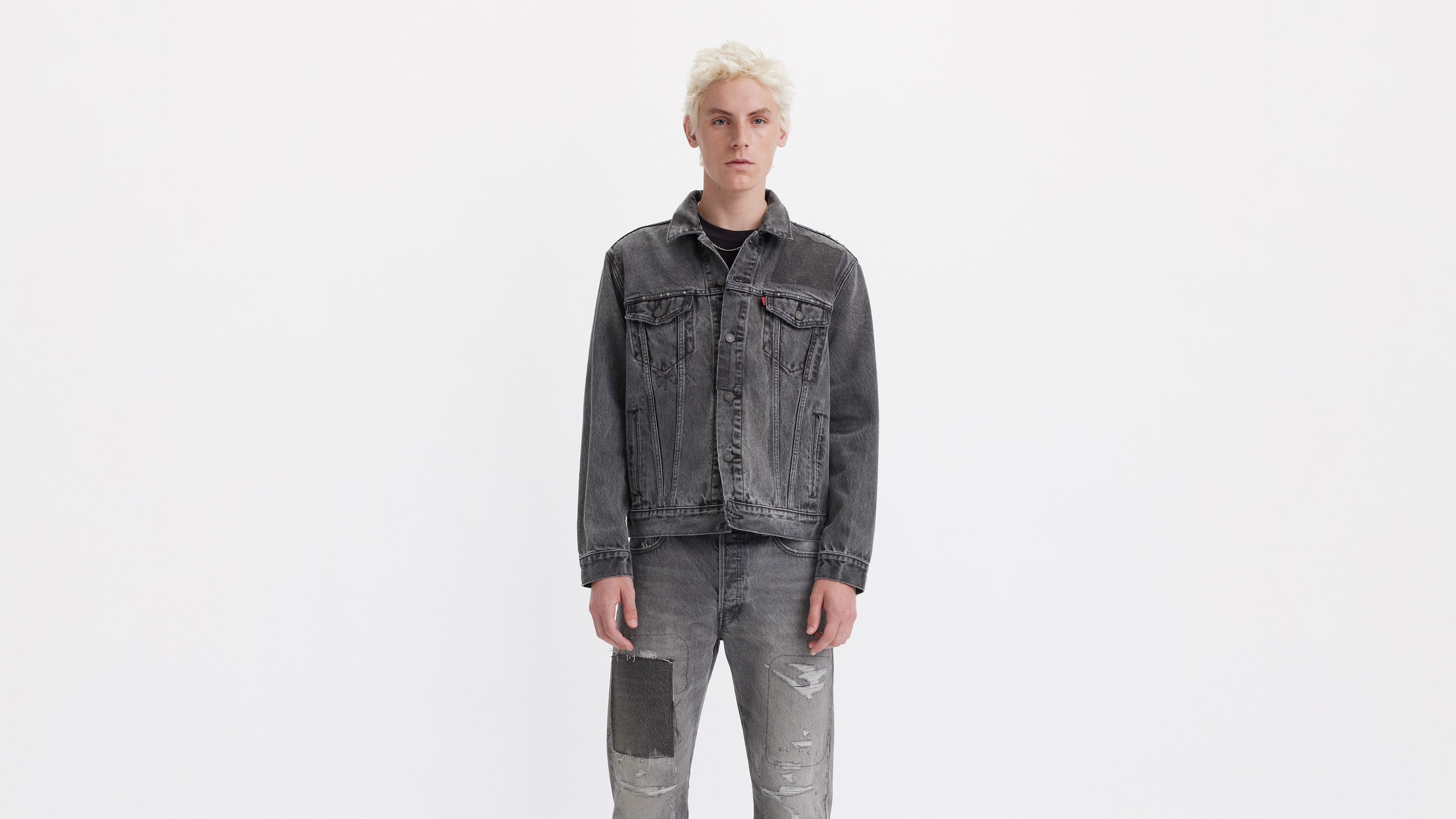 Trucker Jacket - Grey | Levi's® US