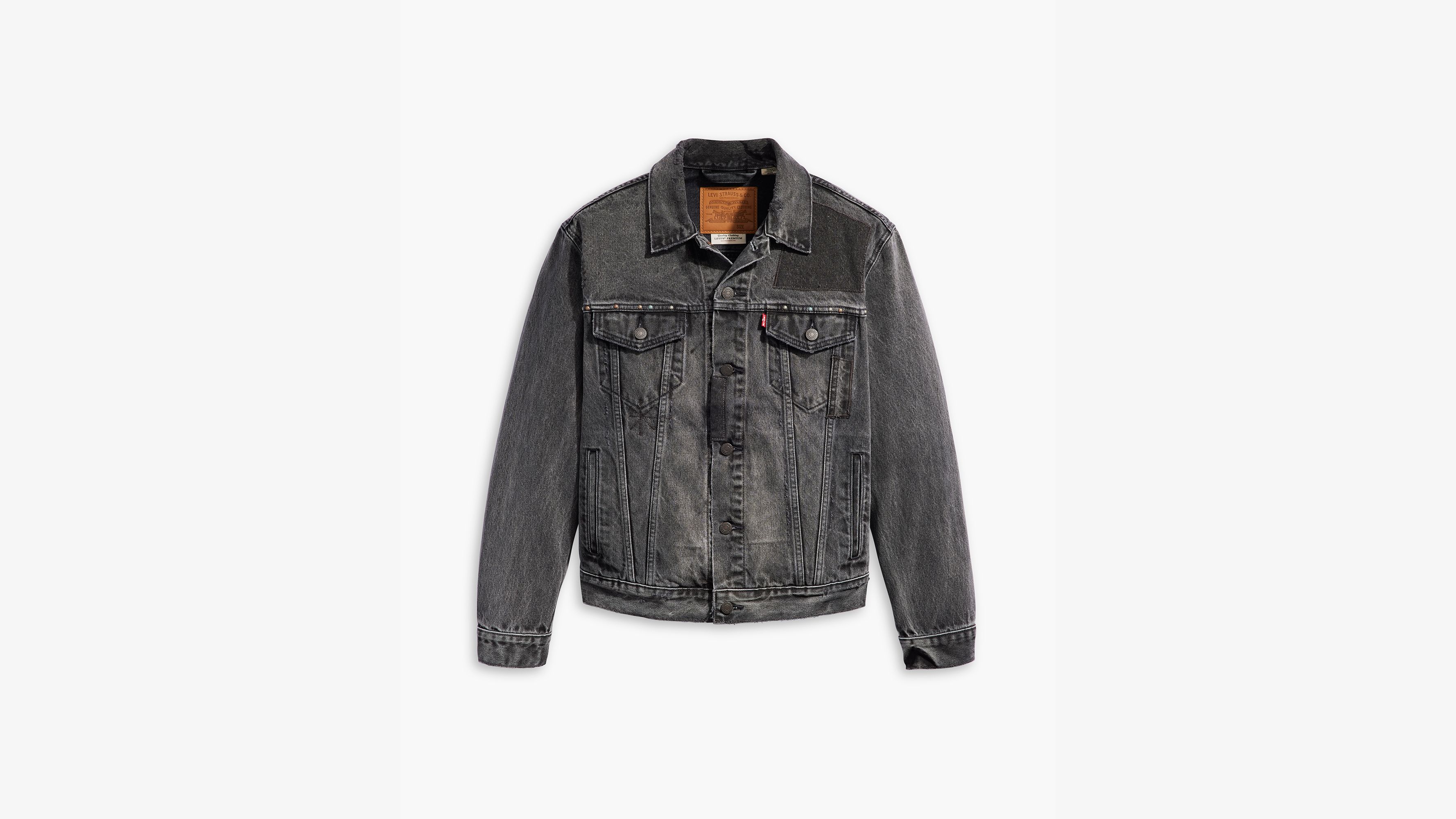 Levi s trucker store jacket fegin