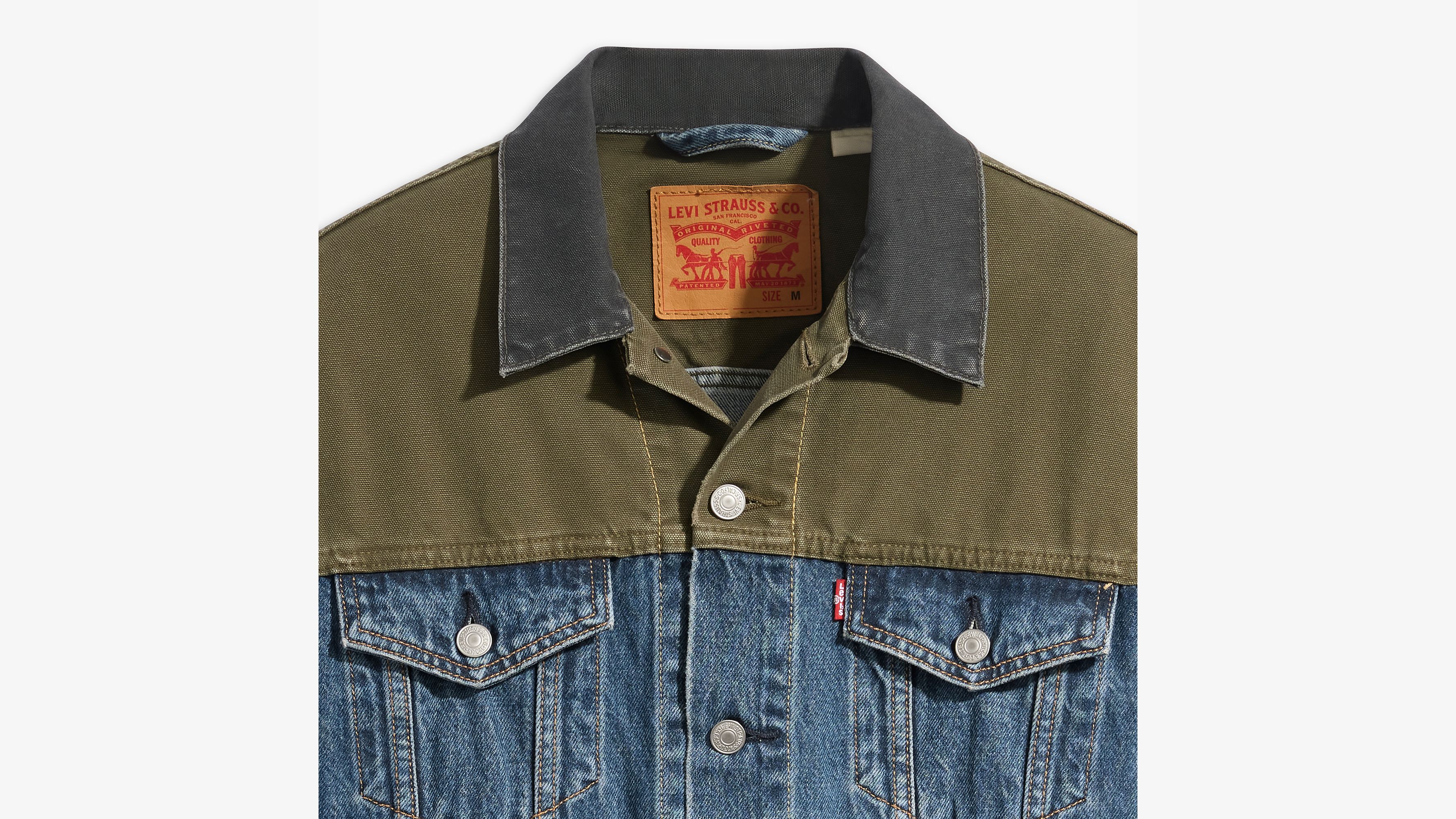 Trucker Jacket - Medium Wash | Levi's® US